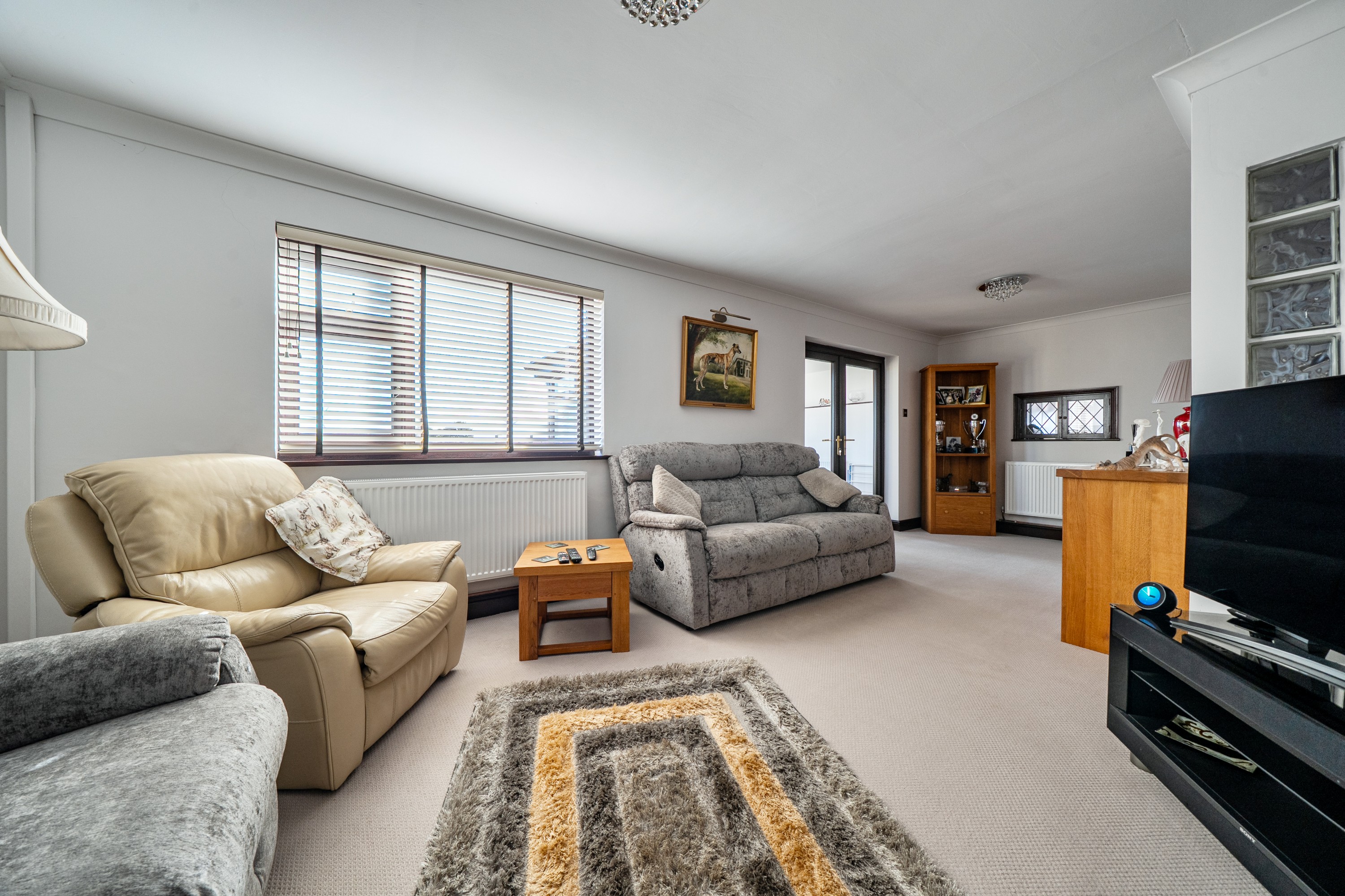 2 bedroom detached bungalow for sale, Quakers Drove, Peterborough, PE7