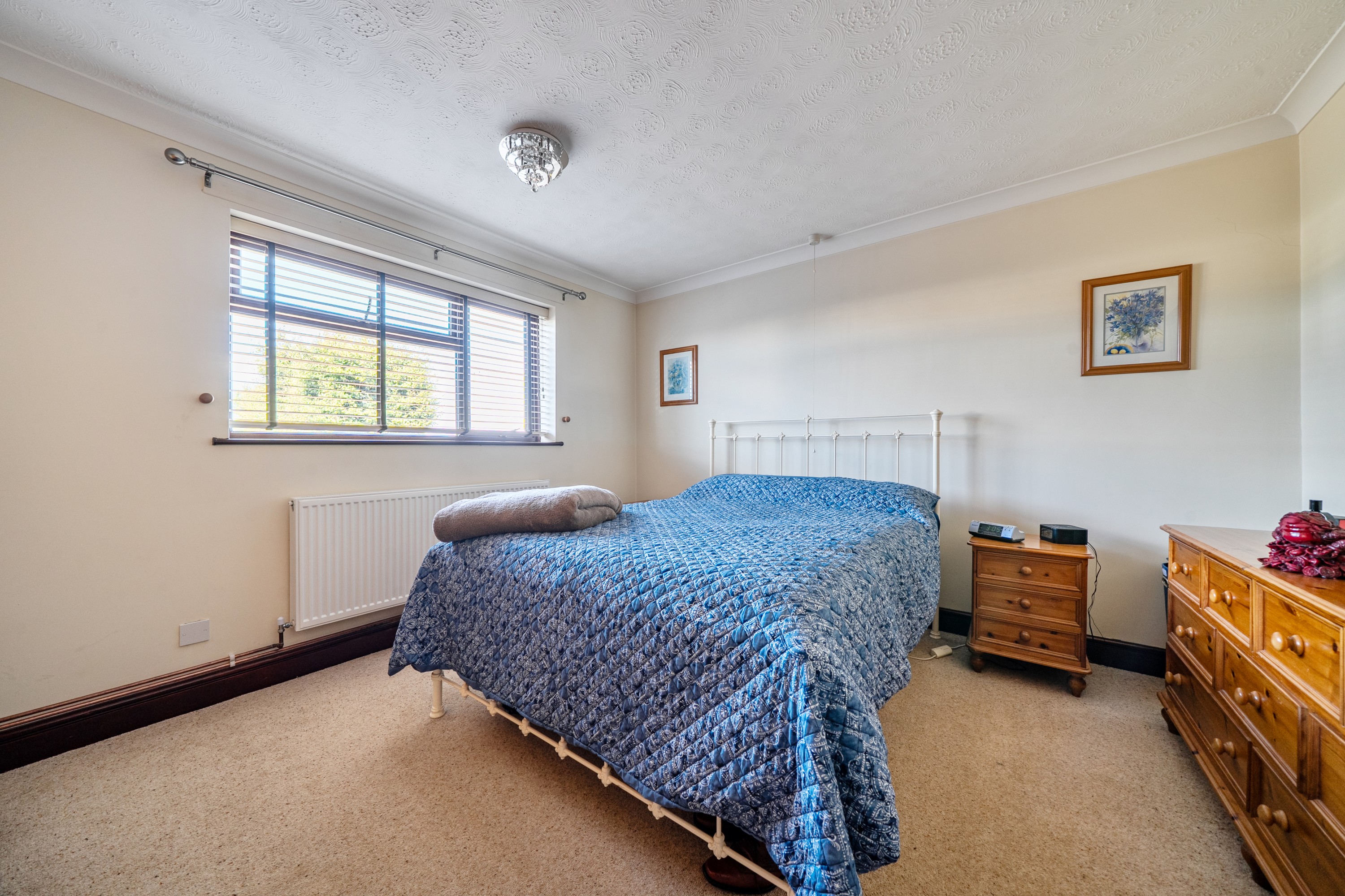 2 bedroom detached bungalow for sale, Quakers Drove, Peterborough, PE7