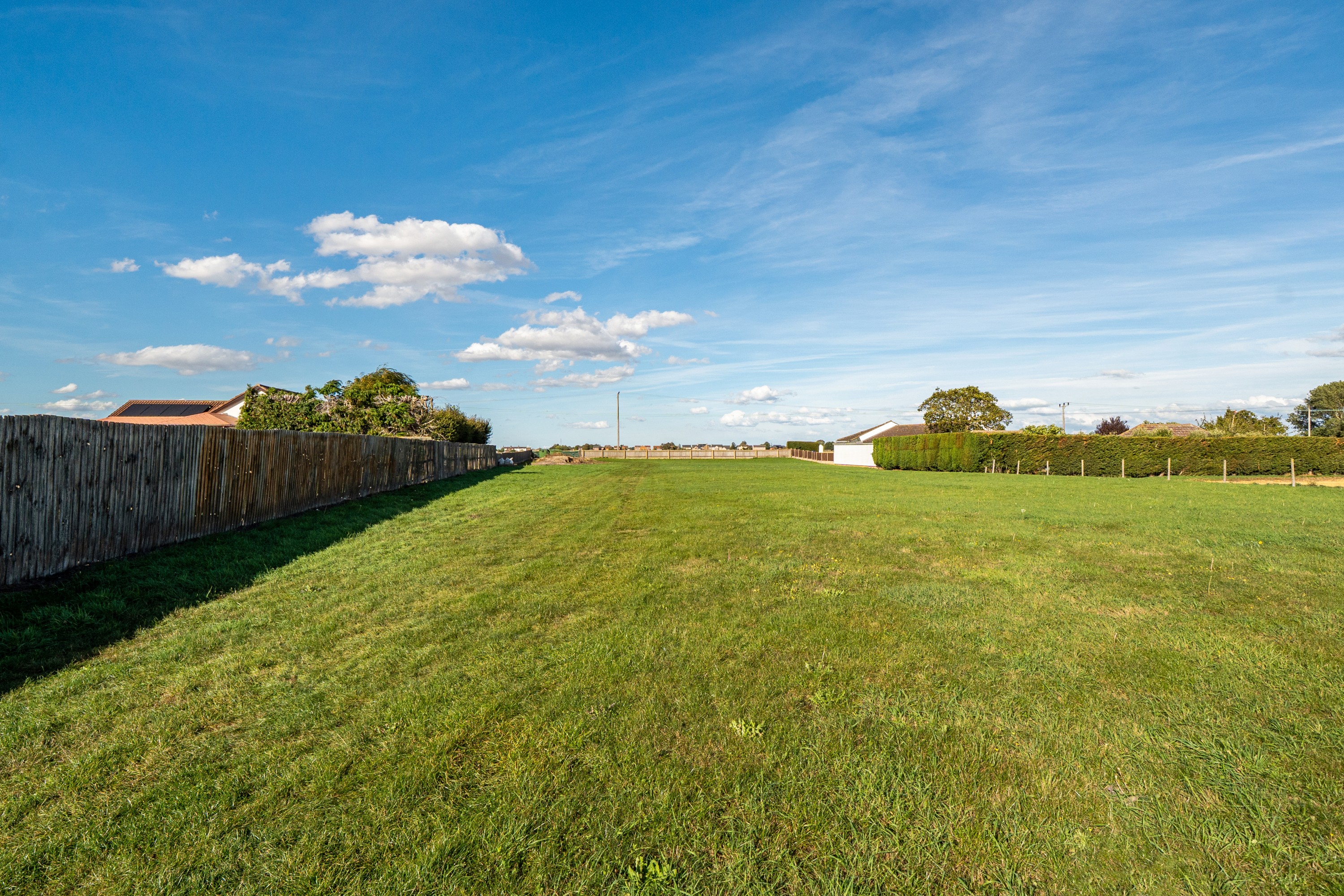 2 bedroom detached bungalow for sale, Quakers Drove, Peterborough, PE7
