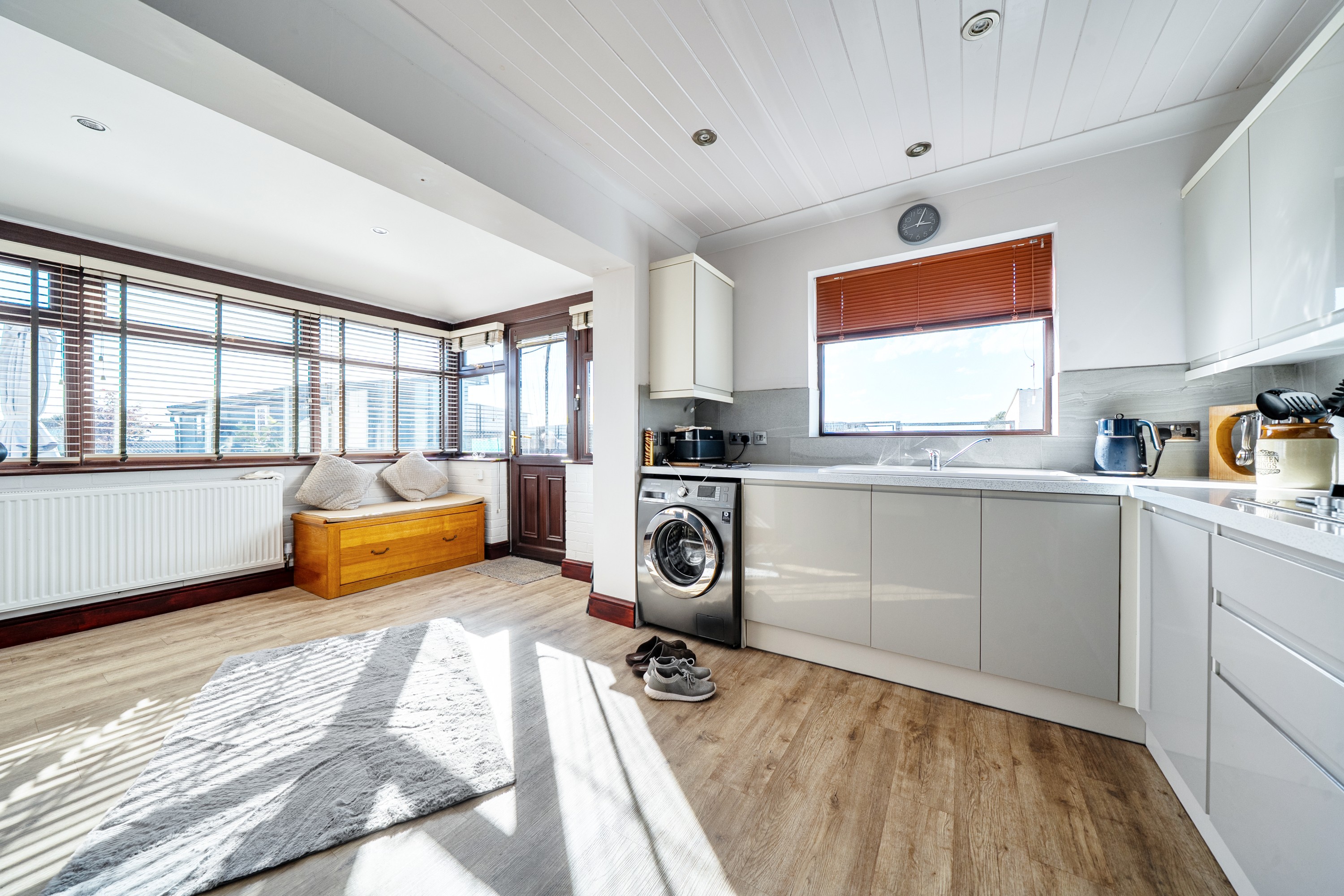 2 bedroom detached bungalow for sale, Quakers Drove, Peterborough, PE7