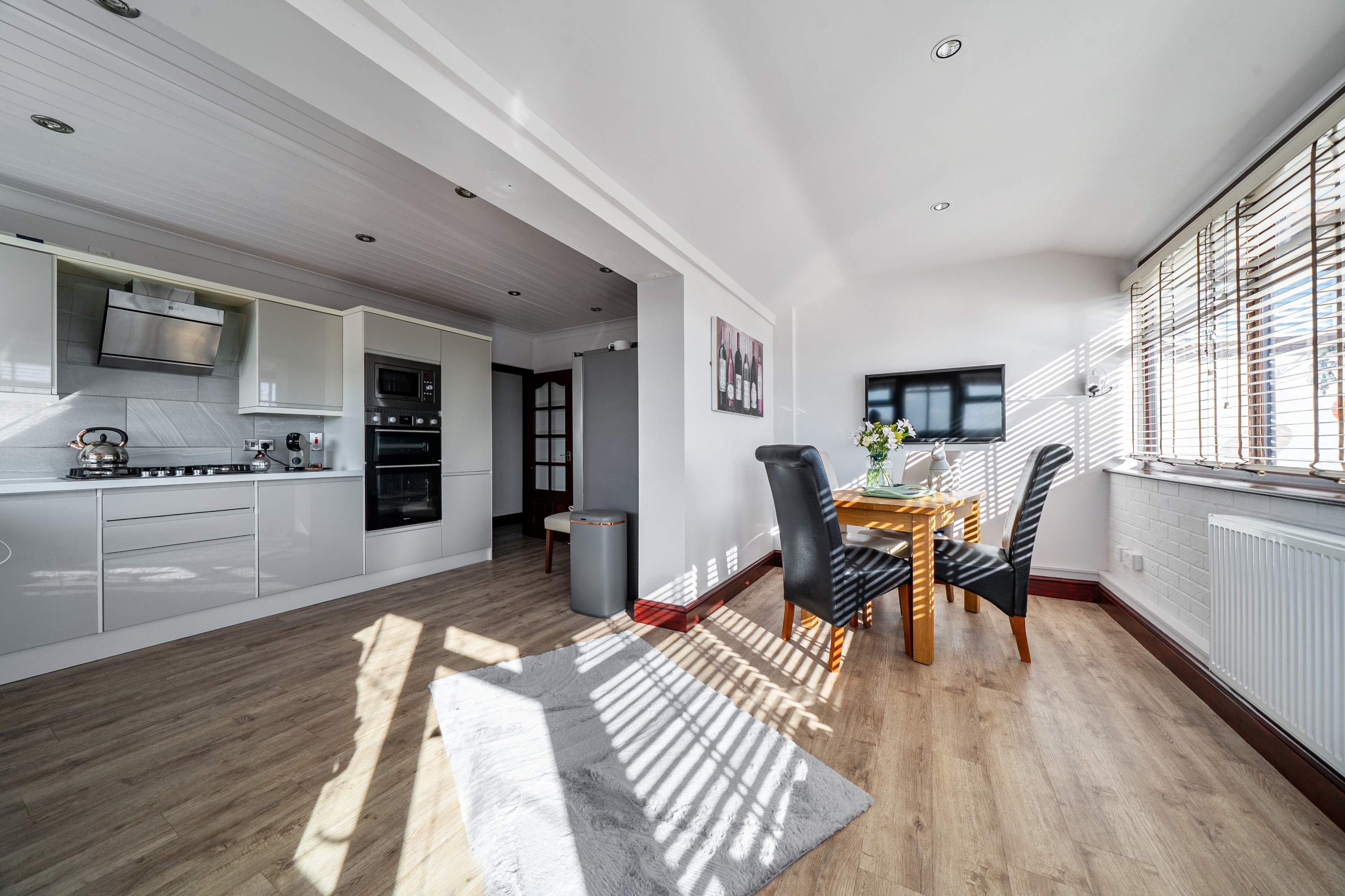 2 bedroom detached bungalow for sale, Quakers Drove, Peterborough, PE7