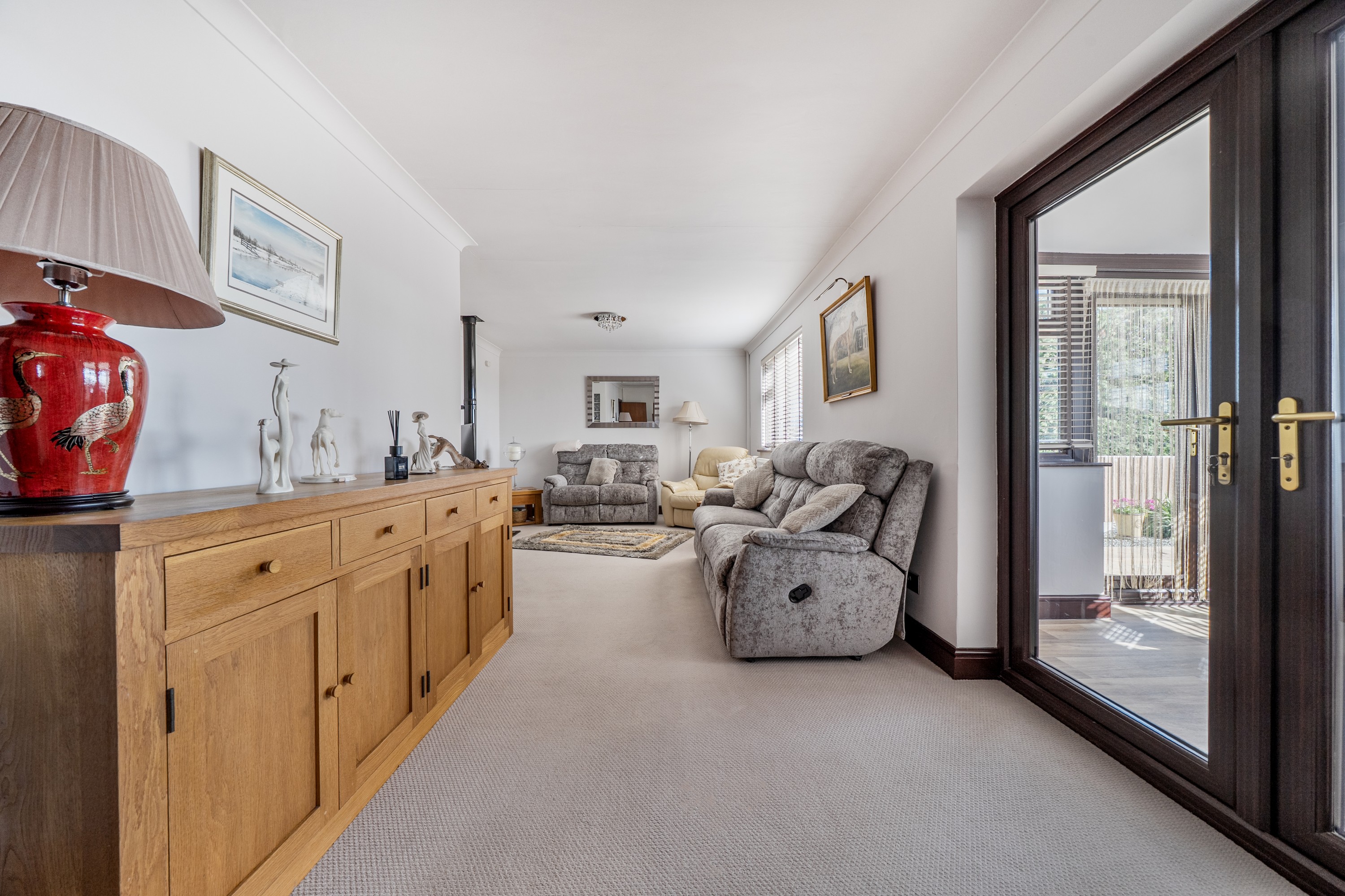 2 bedroom detached bungalow for sale, Quakers Drove, Peterborough, PE7