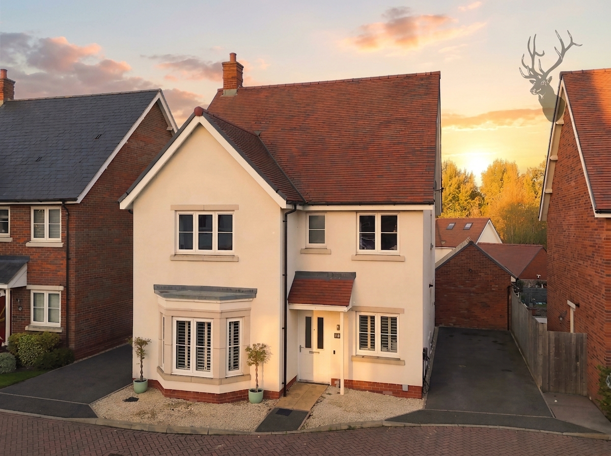 4 bedroom detached house for sale, Hodgson Way, Harlow, CM20, photo 1