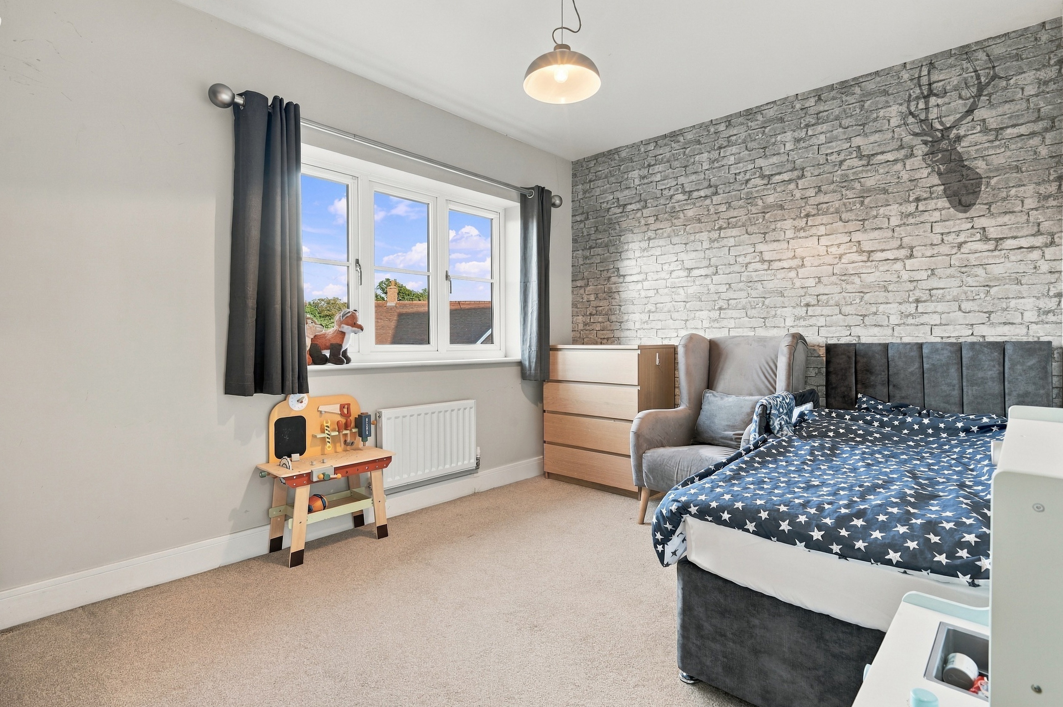 4 bedroom detached house for sale, Hodgson Way, Harlow, CM20, photo 14 of 20