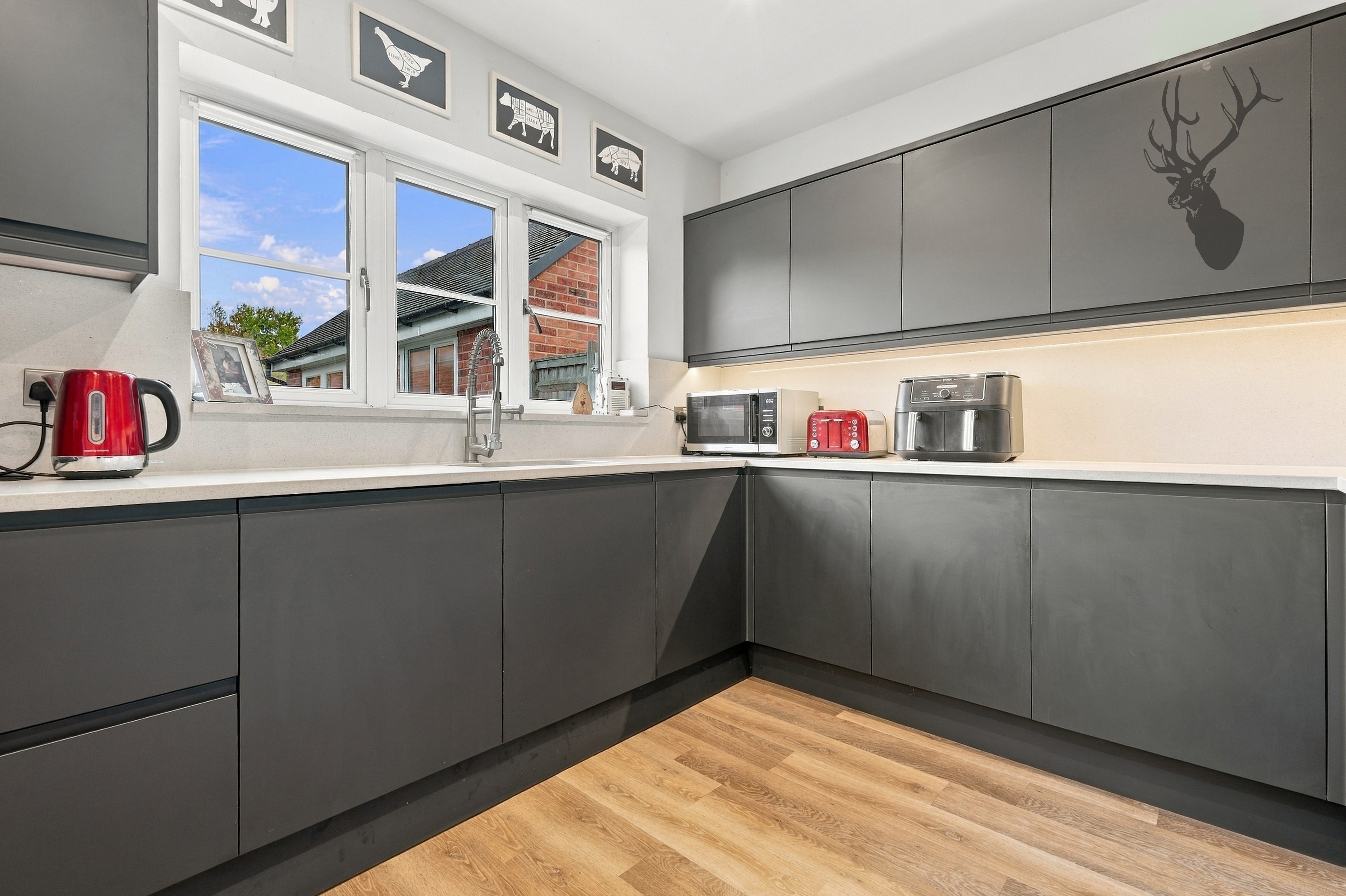 4 bedroom detached house for sale, Hodgson Way, Harlow, CM20, photo 6 of 20