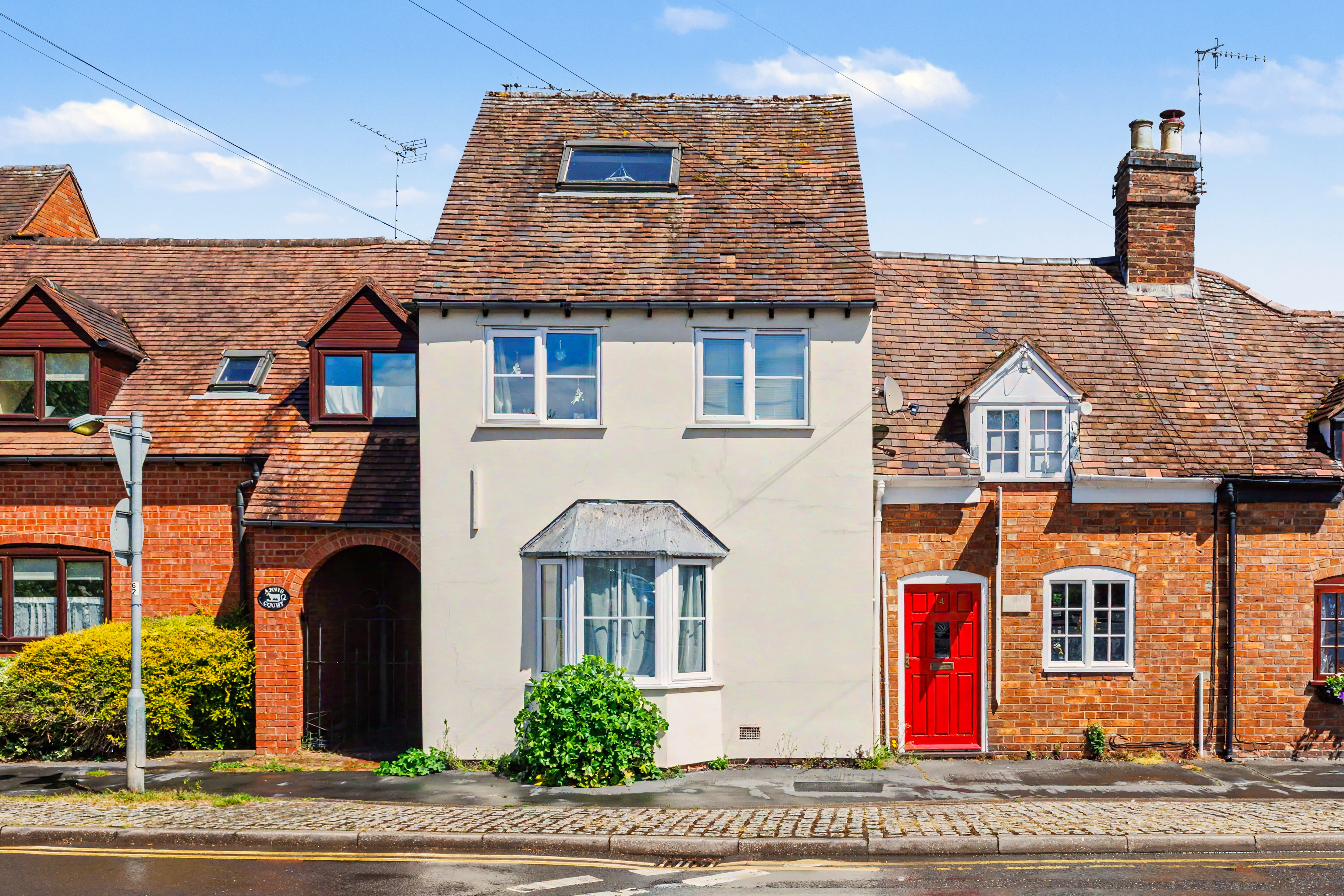 3 bedroom terraced house for sale, Annis Court Newlands, Pershore, WR10