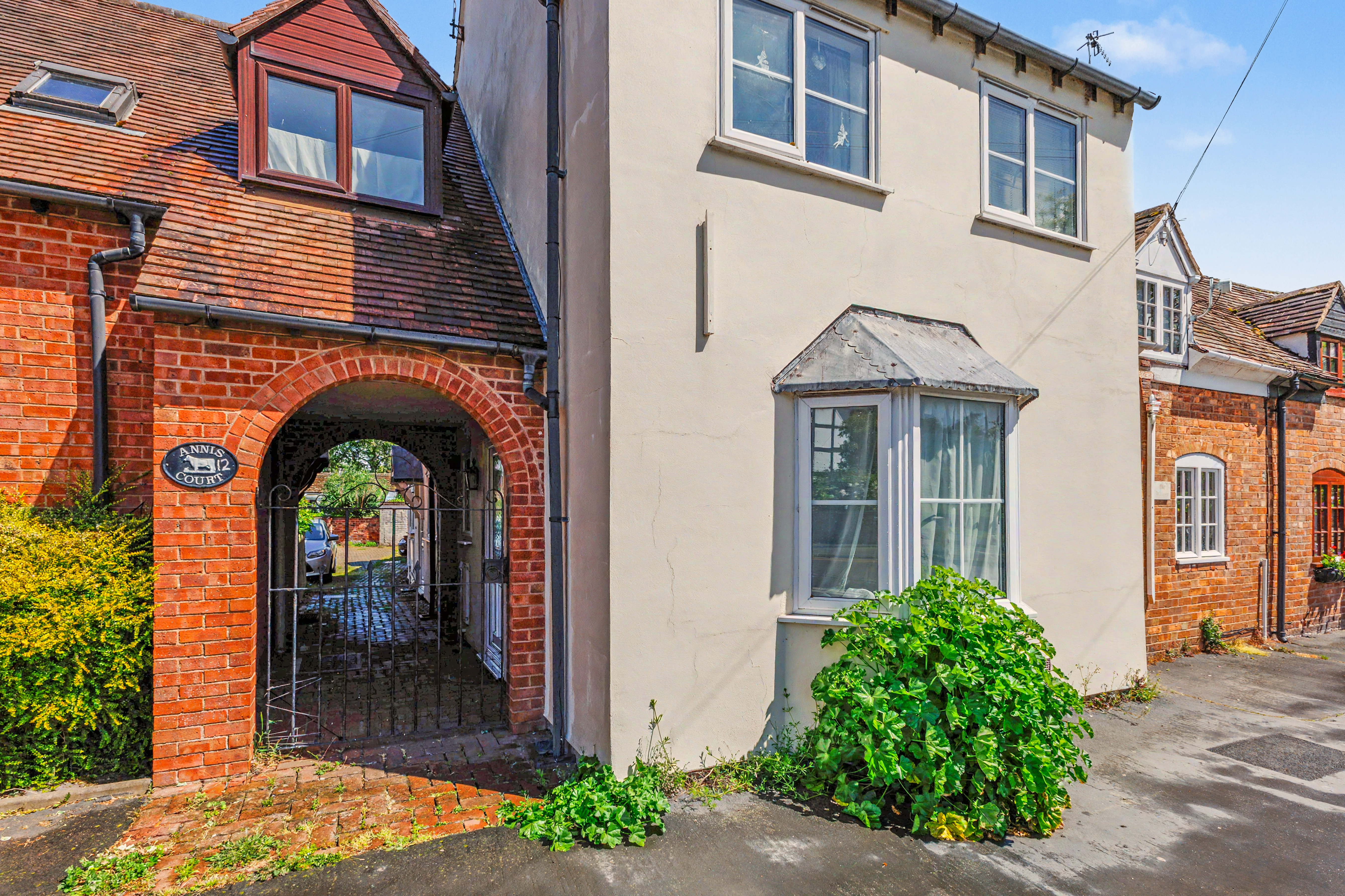 3 bedroom terraced house for sale, Annis Court Newlands, Pershore, WR10