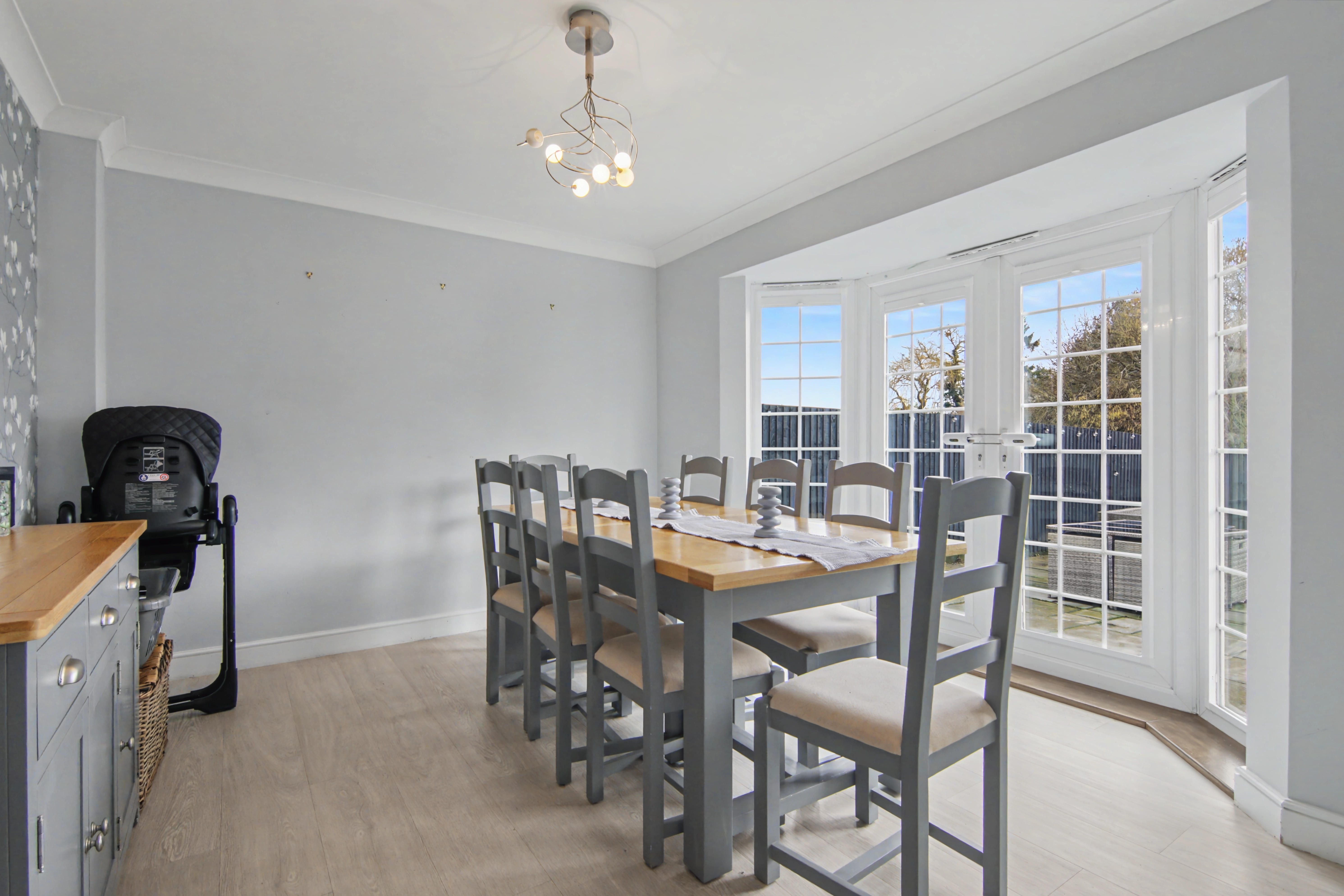 4 bedroom detached house for sale, Arborfields Close, Kenilworth, CV8