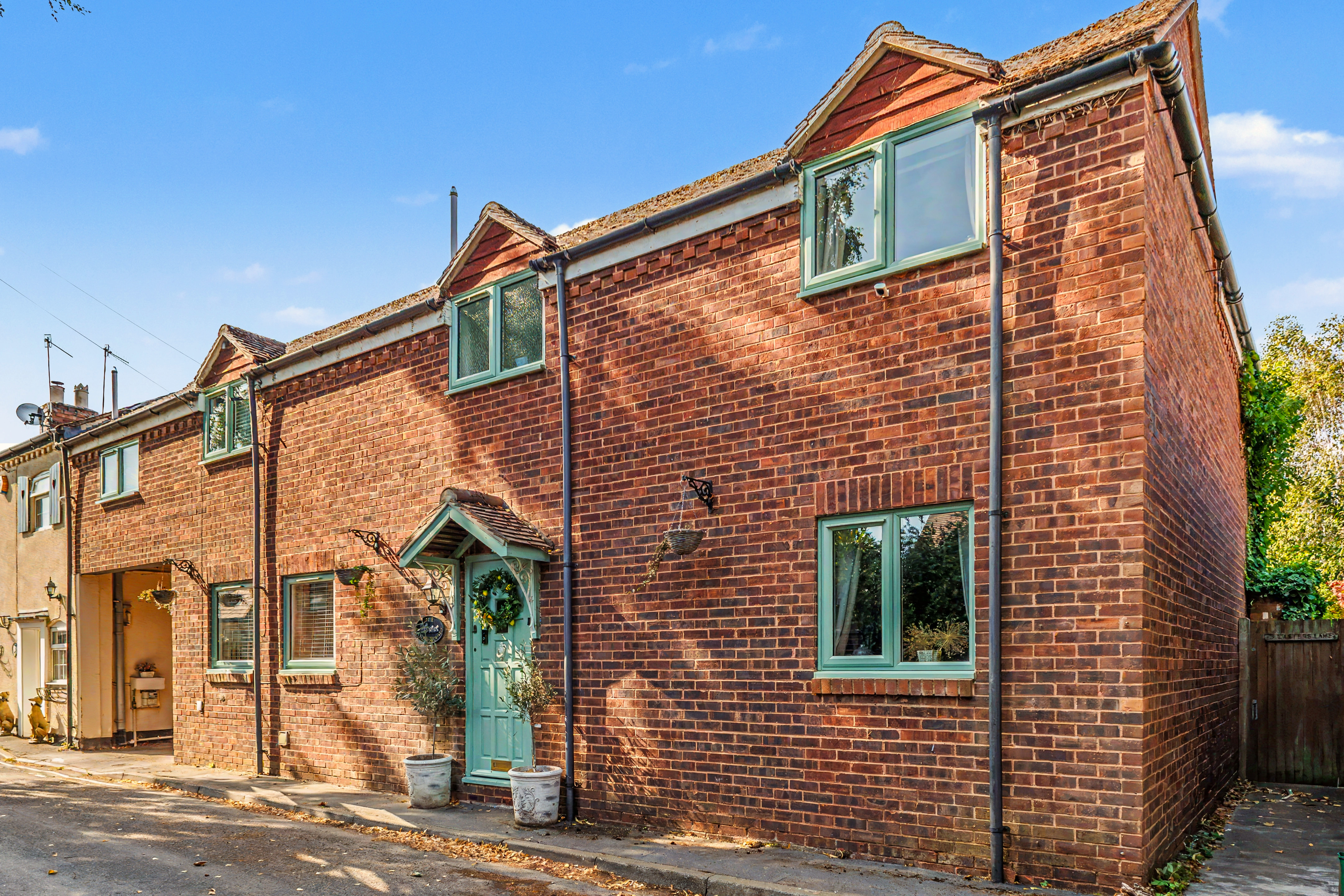 3 bedroom terraced house for sale, Coach House Carters Lane, Stratford-Upon-Avon, CV37