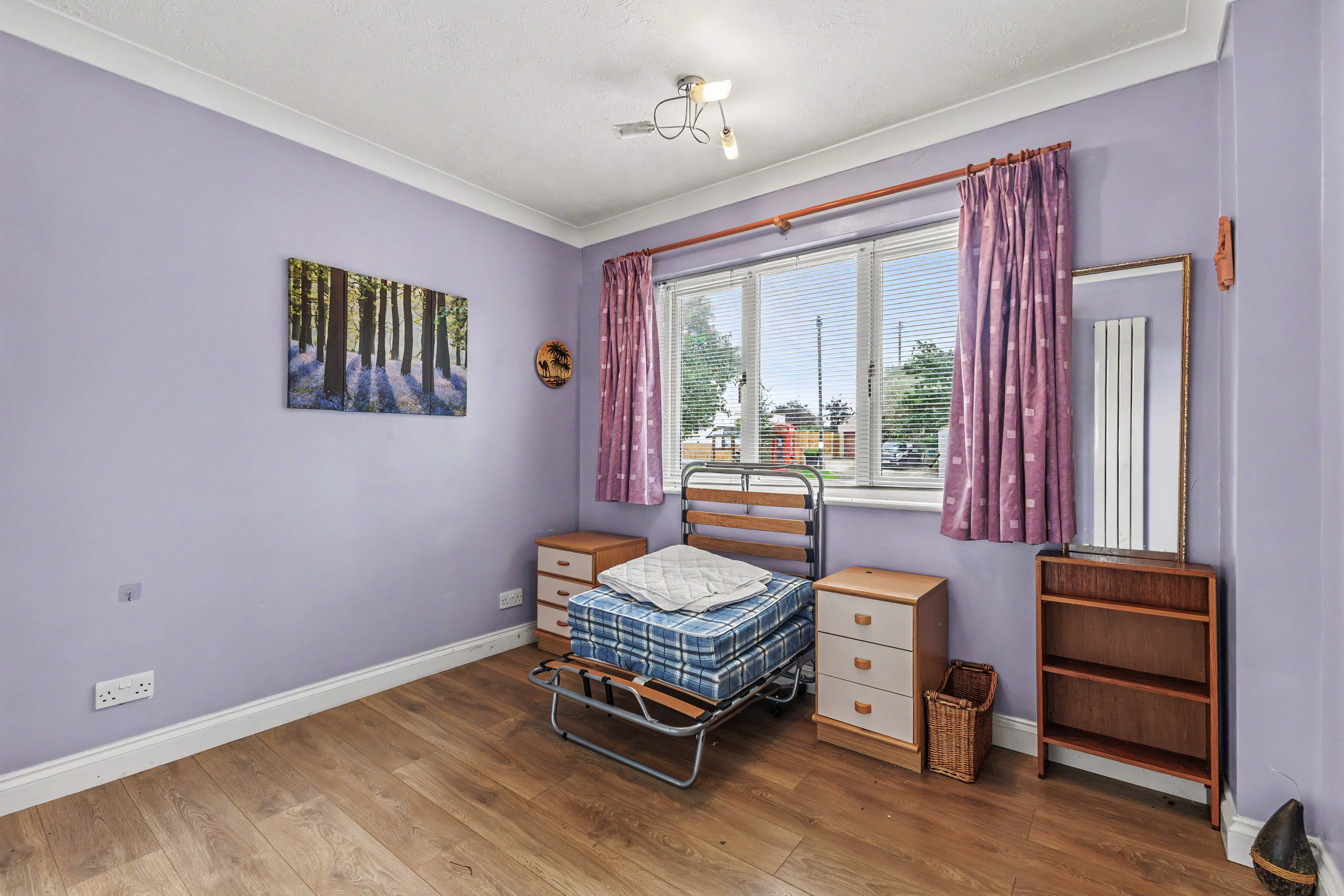 2 bedroom detached bungalow for sale, Chestnut Close, Evesham, WR11