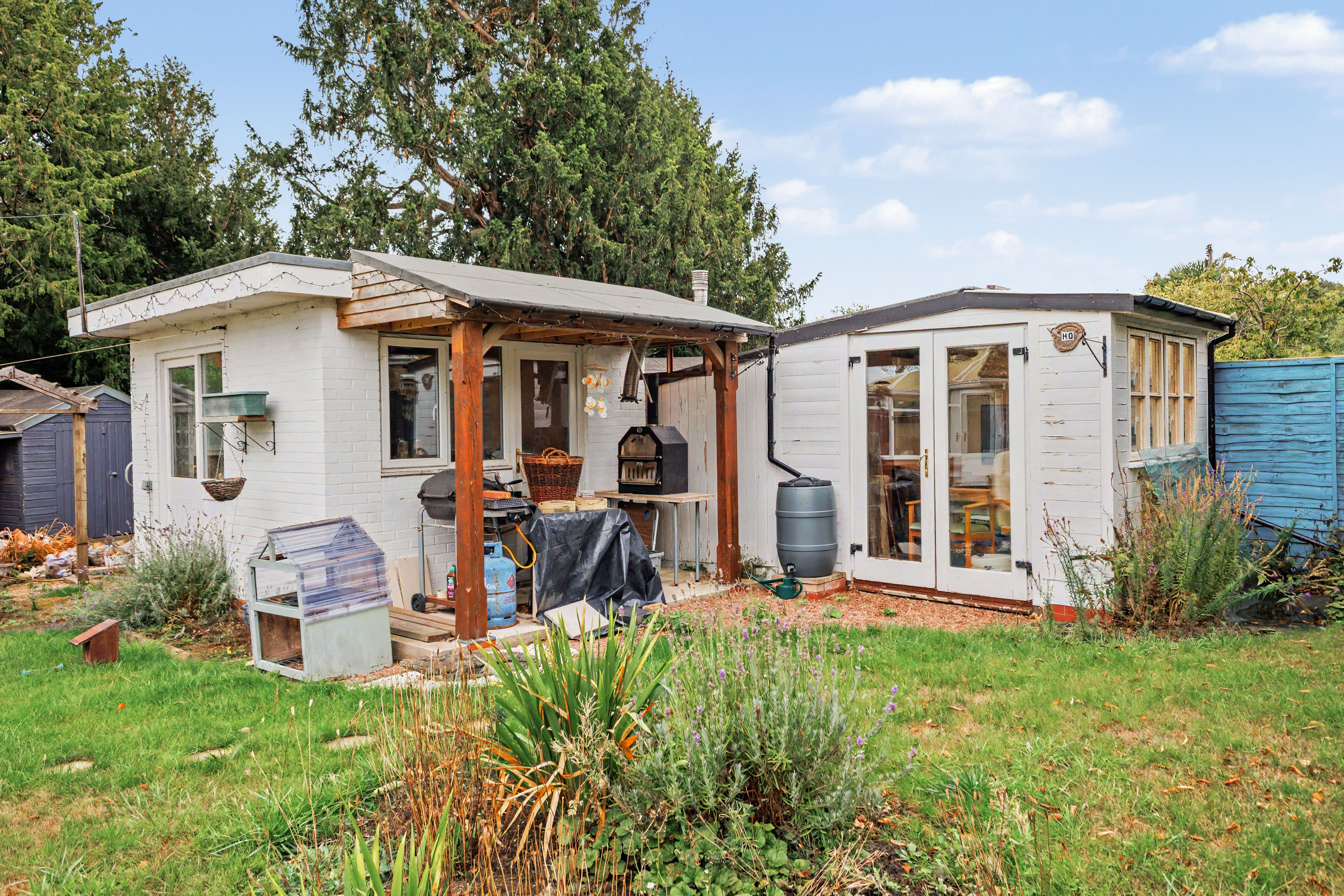 2 bedroom detached bungalow for sale, Chestnut Close, Evesham, WR11