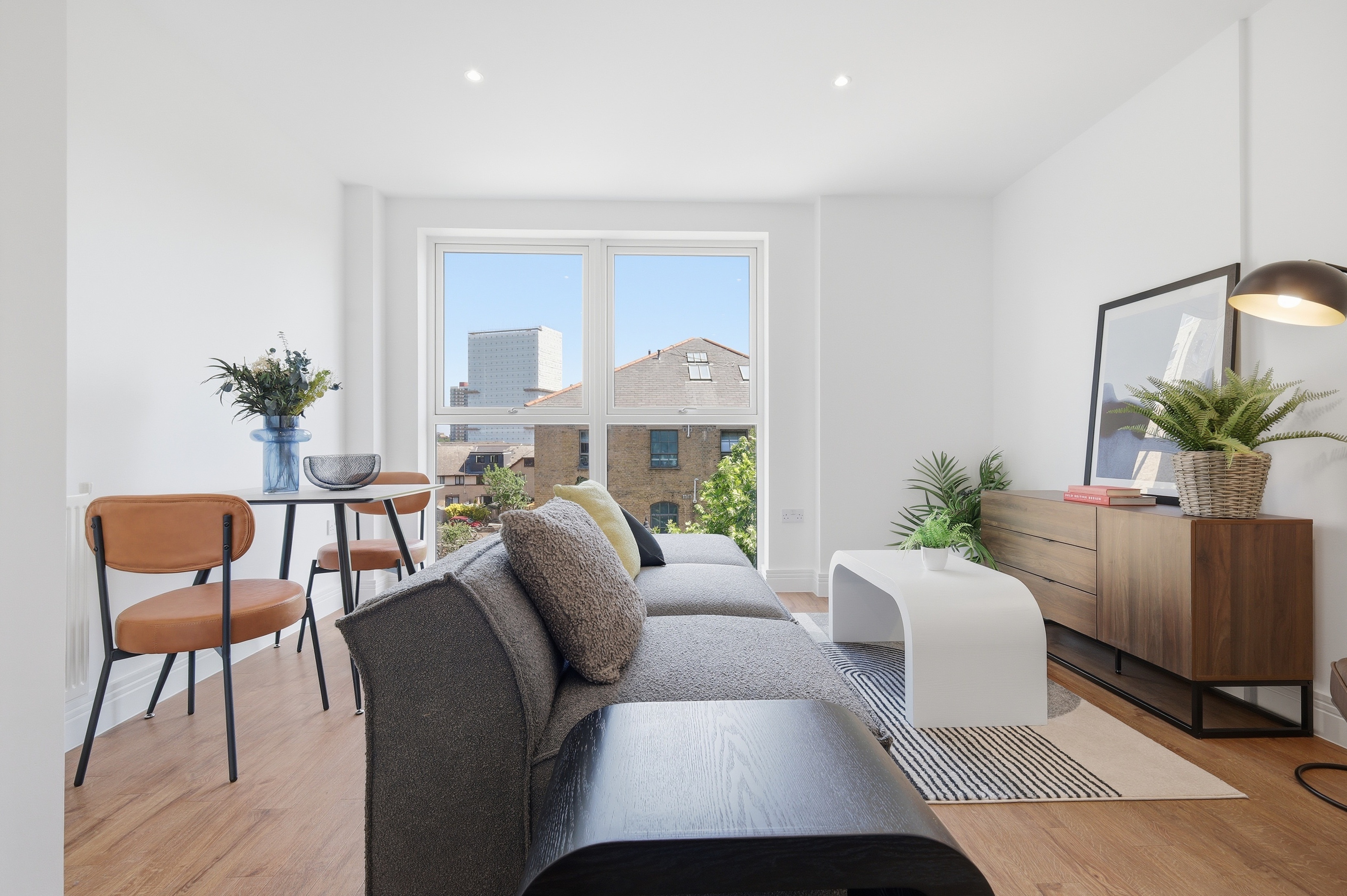 1 bedroom flat for sale, Cyan Apartments, London, E3, photo 1