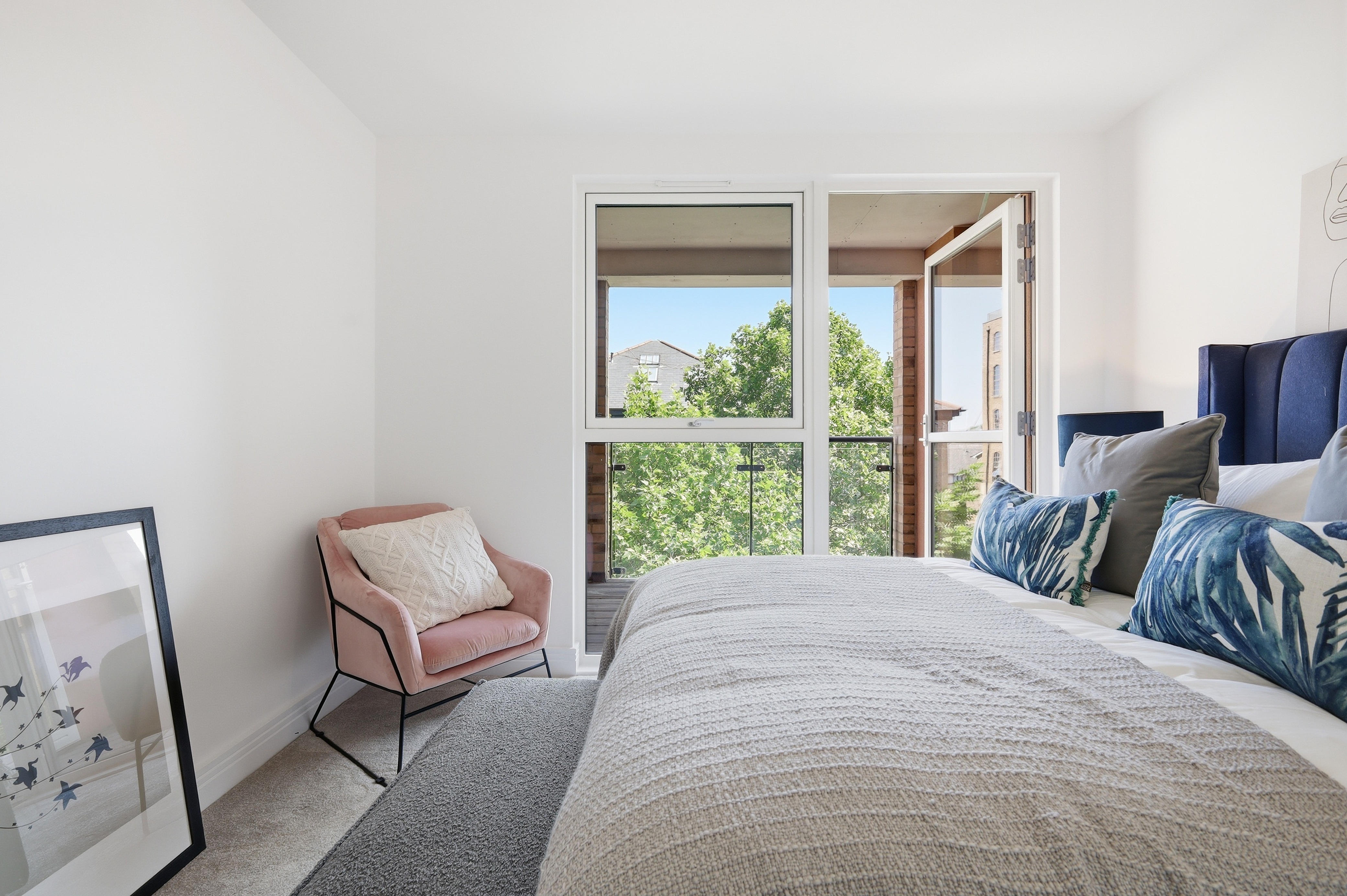 1 bedroom flat for sale, Cyan Apartments, London, E3, photo 13 of 19