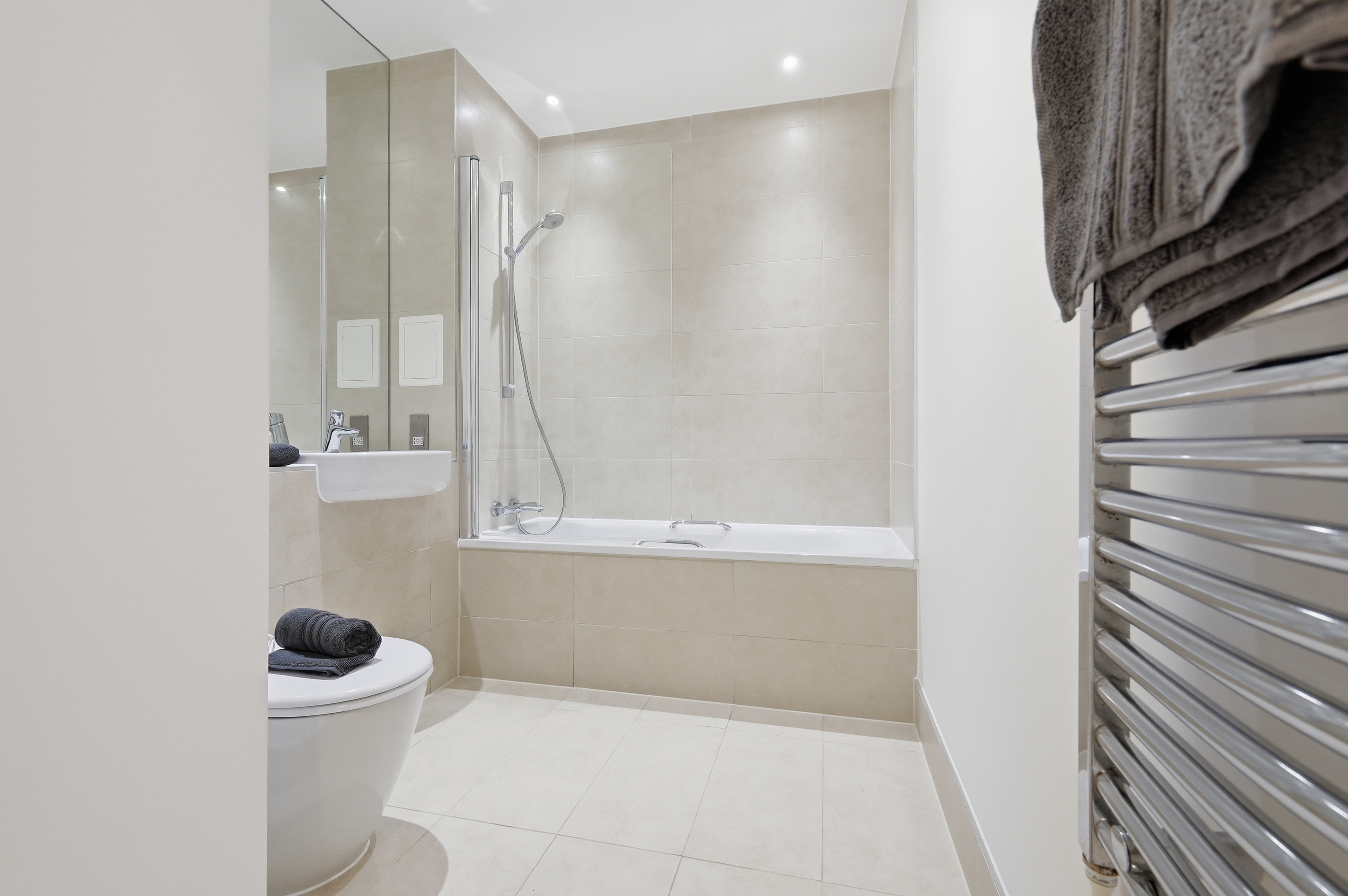 1 bedroom flat for sale, Cyan Apartments, London, E3, photo 14 of 19