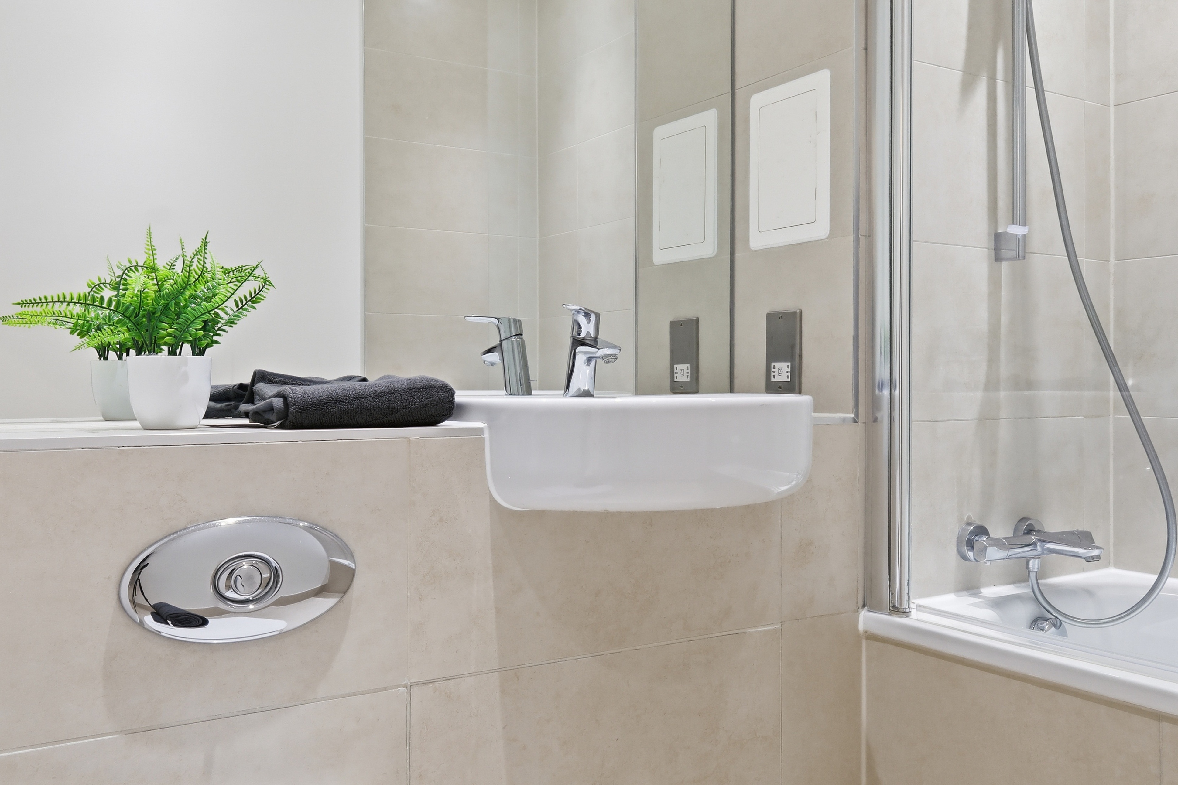 1 bedroom flat for sale, Cyan Apartments, London, E3, photo 17 of 19