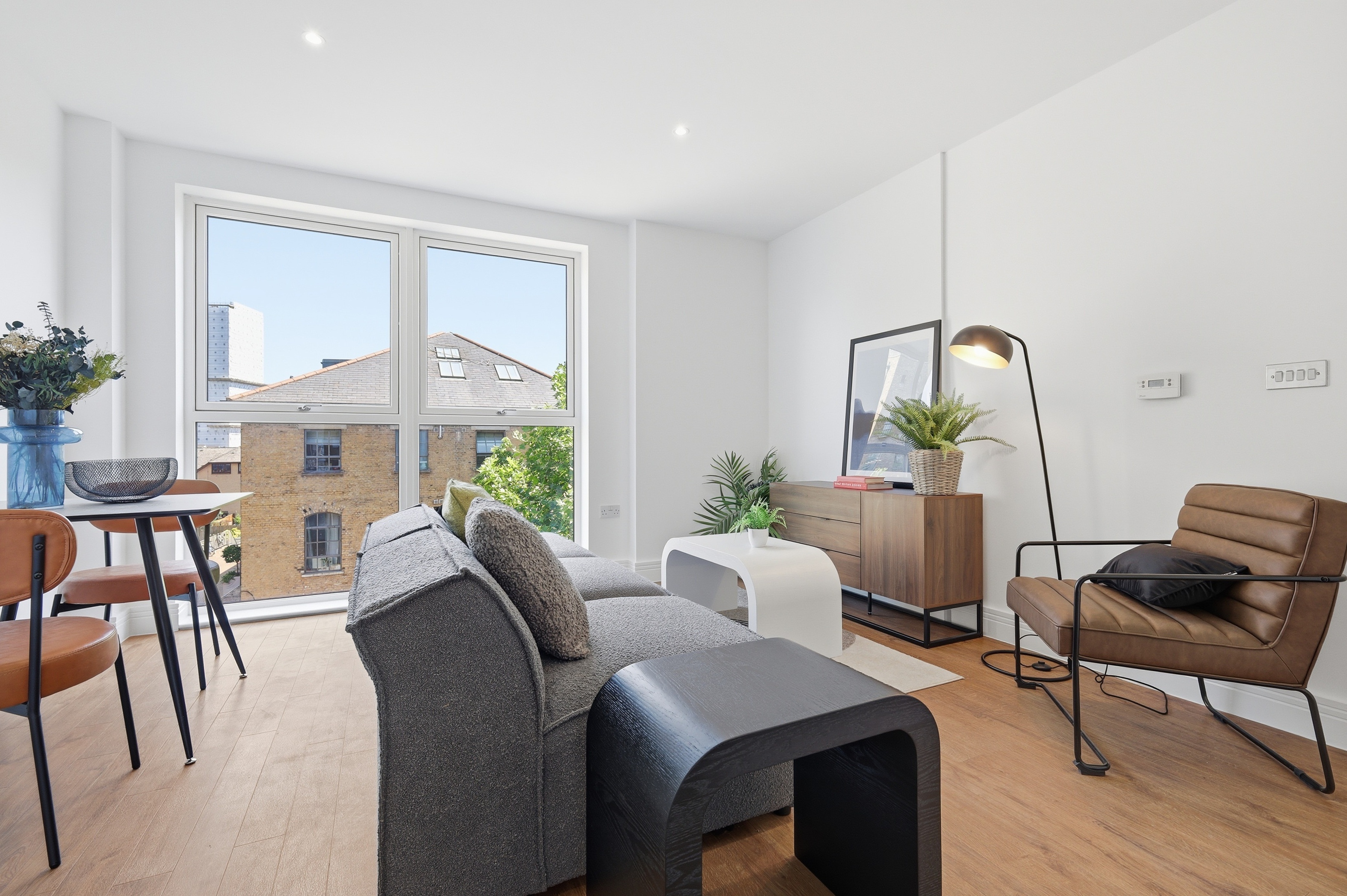 1 bedroom flat for sale, Cyan Apartments, London, E3, photo 3