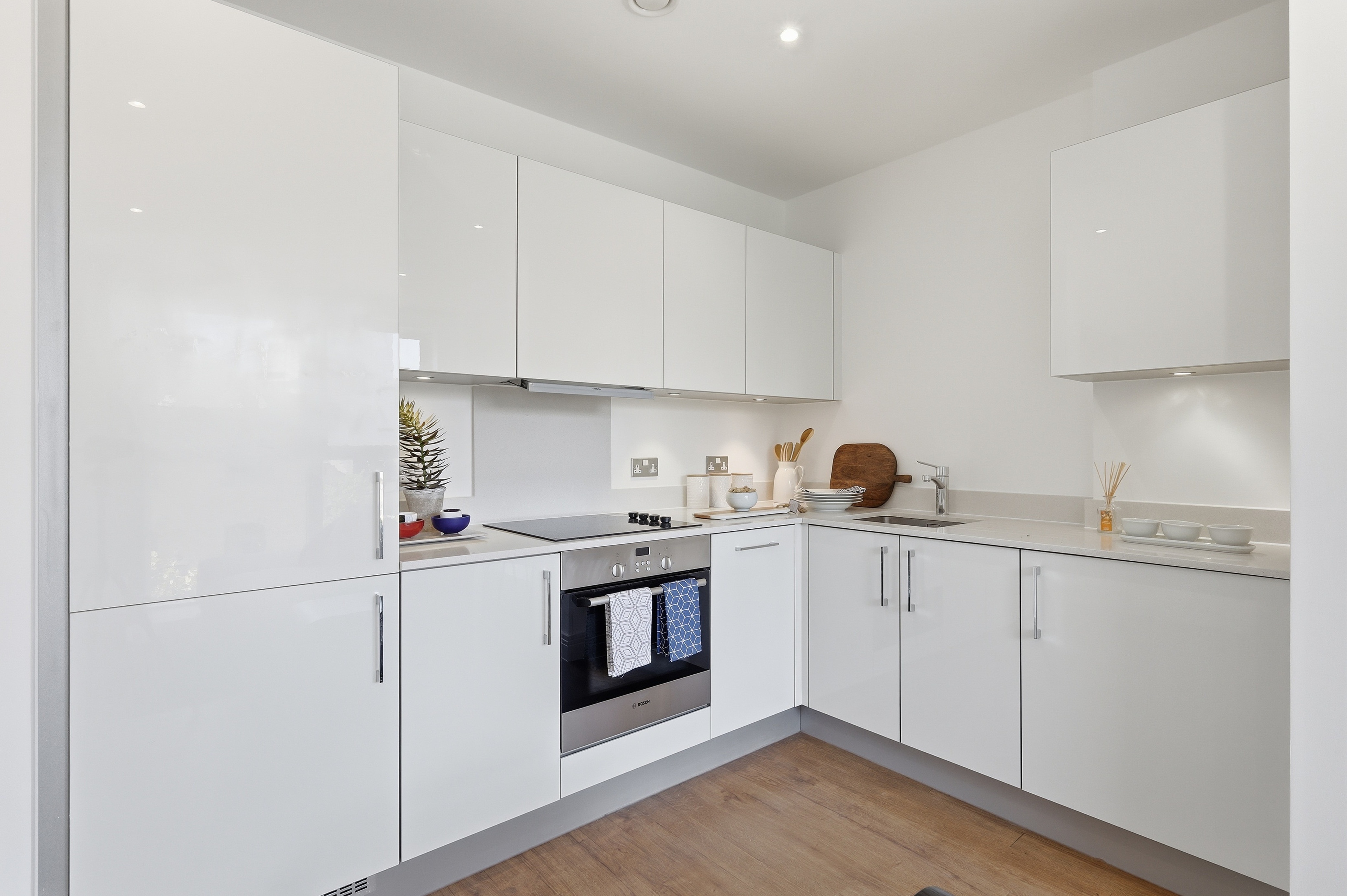1 bedroom flat for sale, Cyan Apartments, London, E3, photo 4