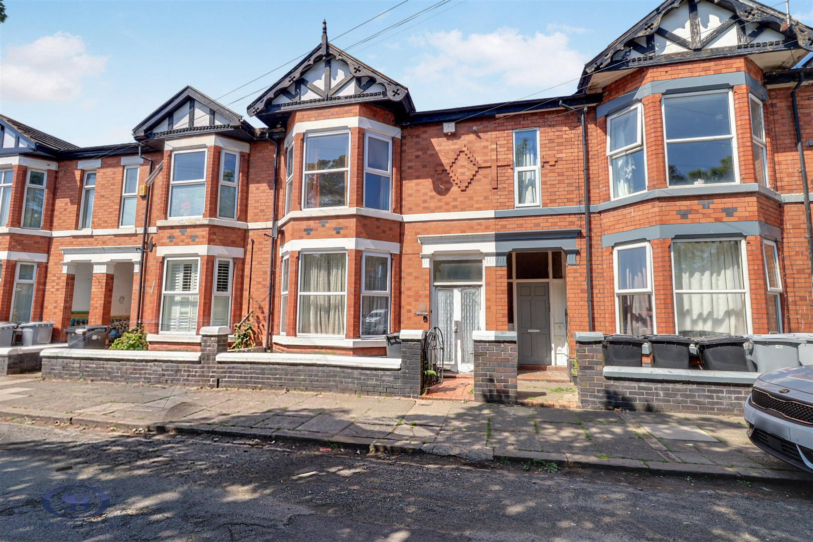 3 bedroom house for sale, West Avenue, Crewe, CW1