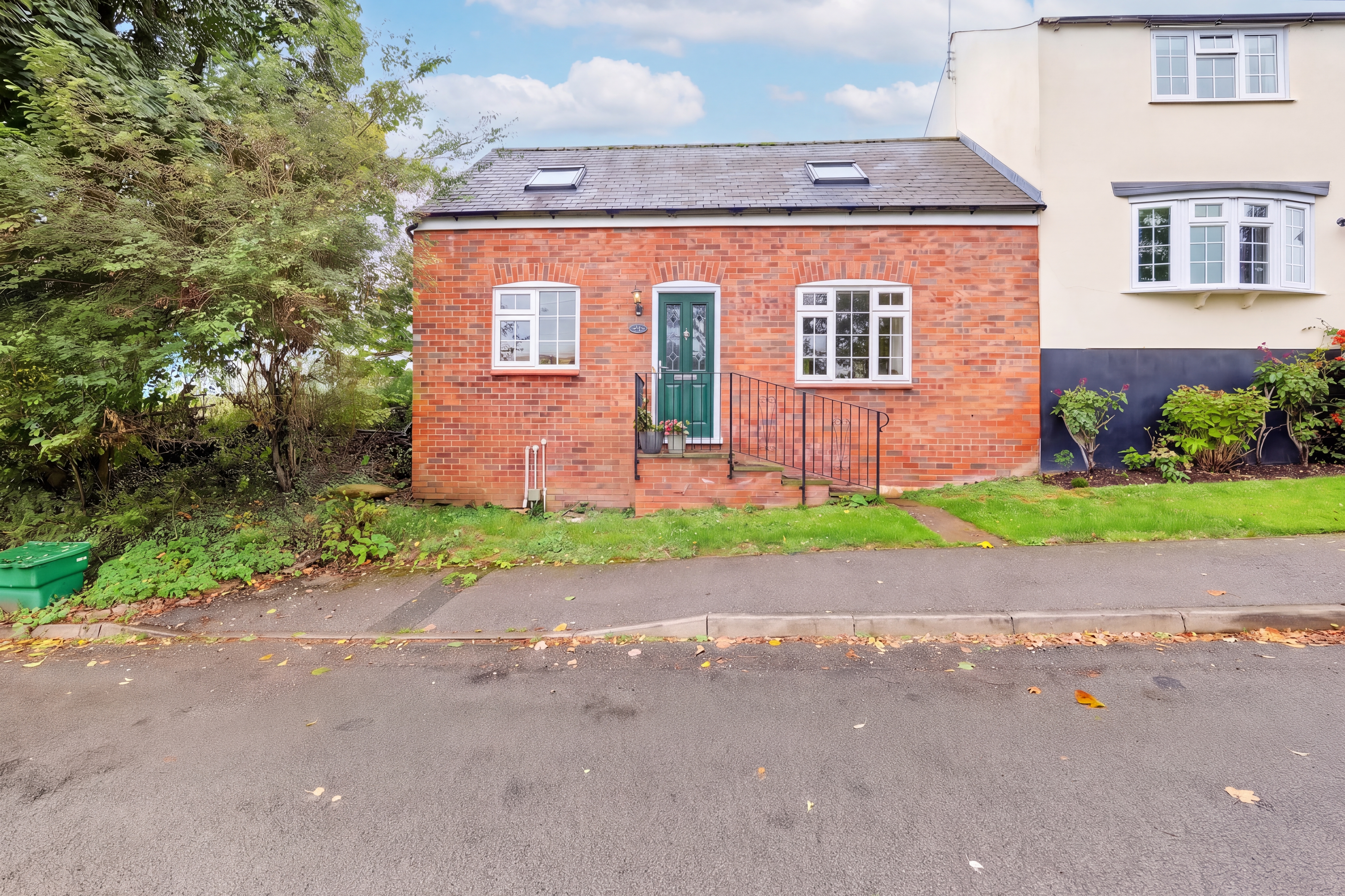1 bedroom semi detached house for sale, Blacksmiths Cottage Main Street, Leicester, LE7
