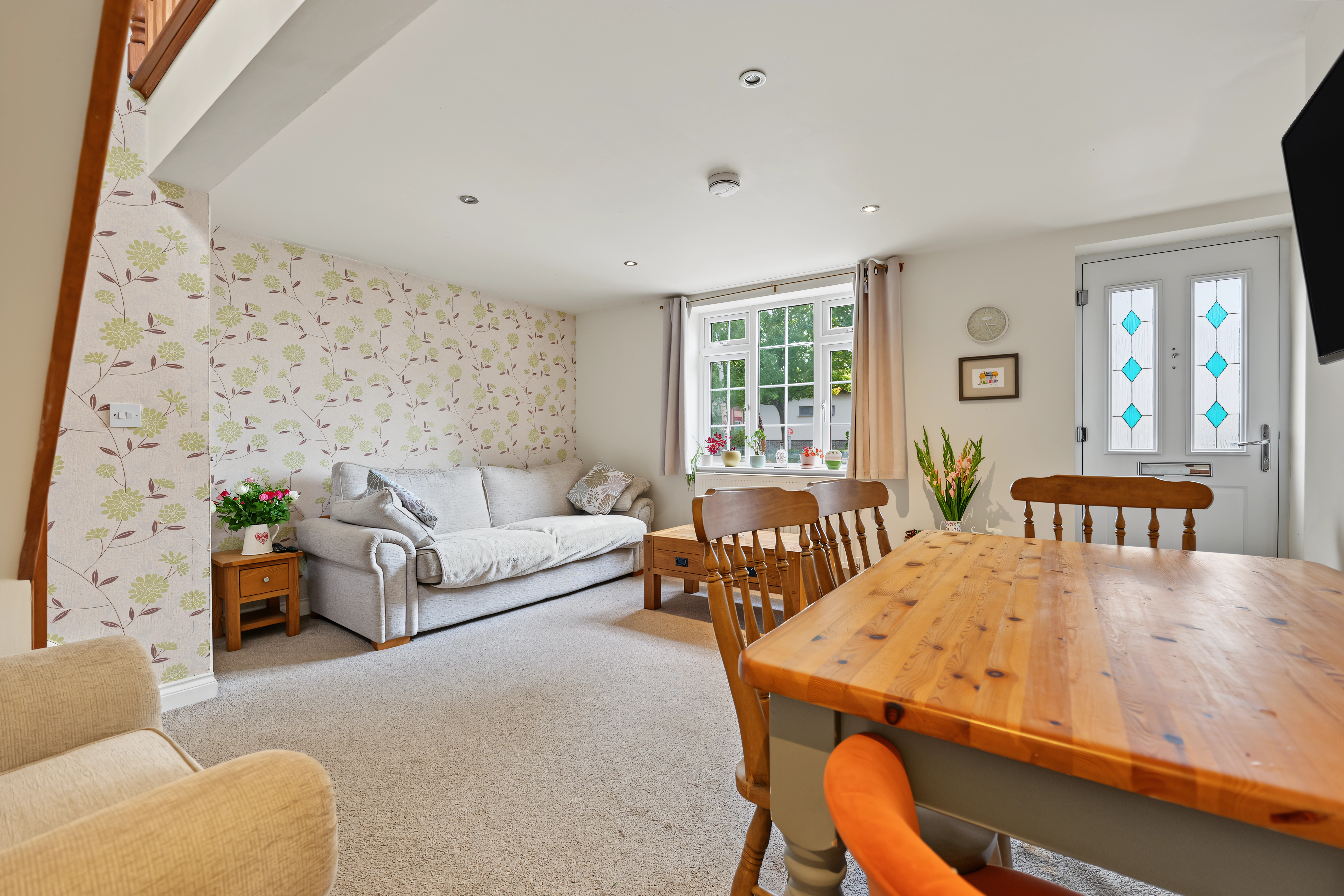 1 bedroom semi detached house for sale, Blacksmiths Cottage Main Street, Leicester, LE7