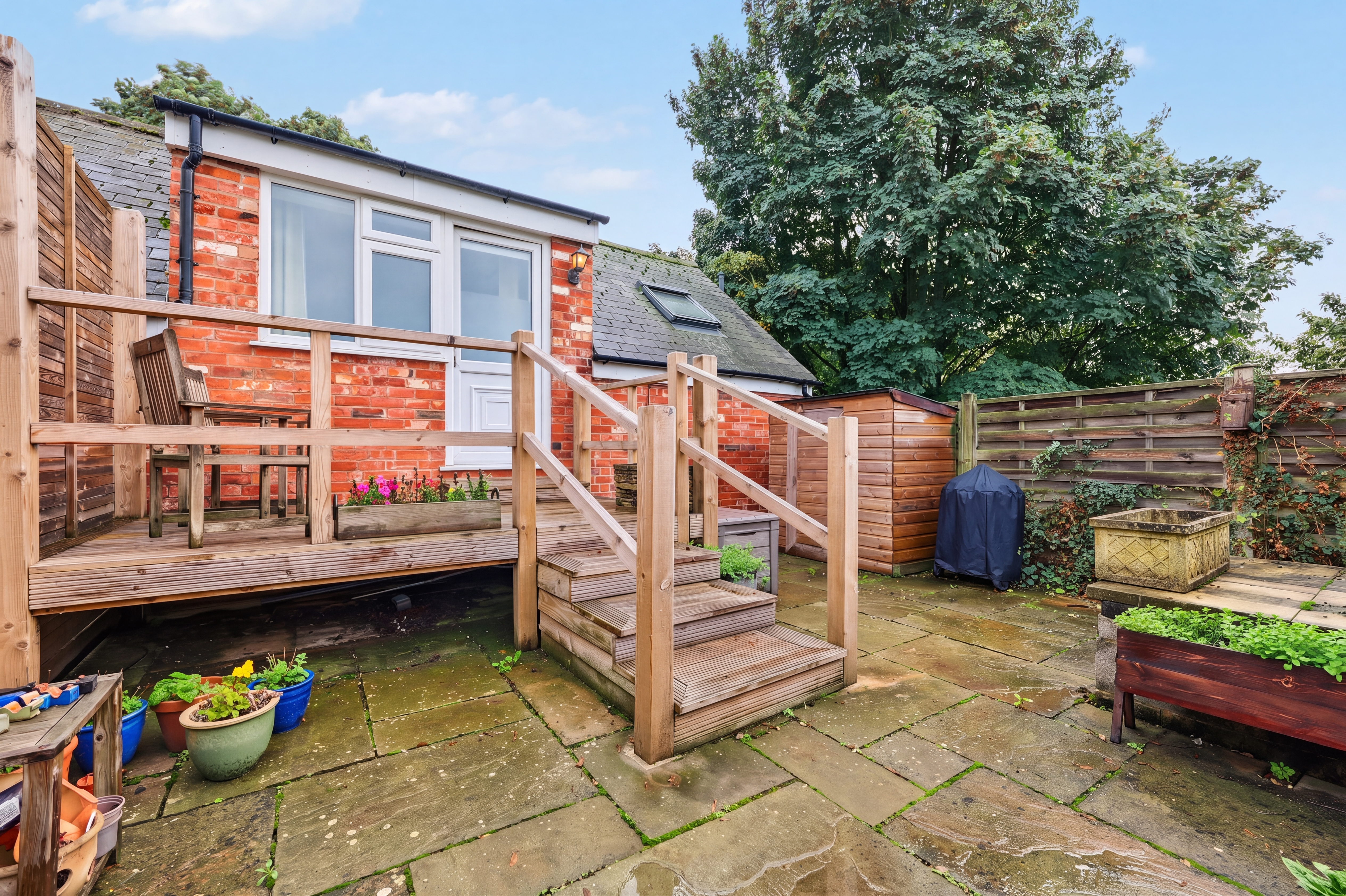 1 bedroom semi detached house for sale, Blacksmiths Cottage Main Street, Leicester, LE7