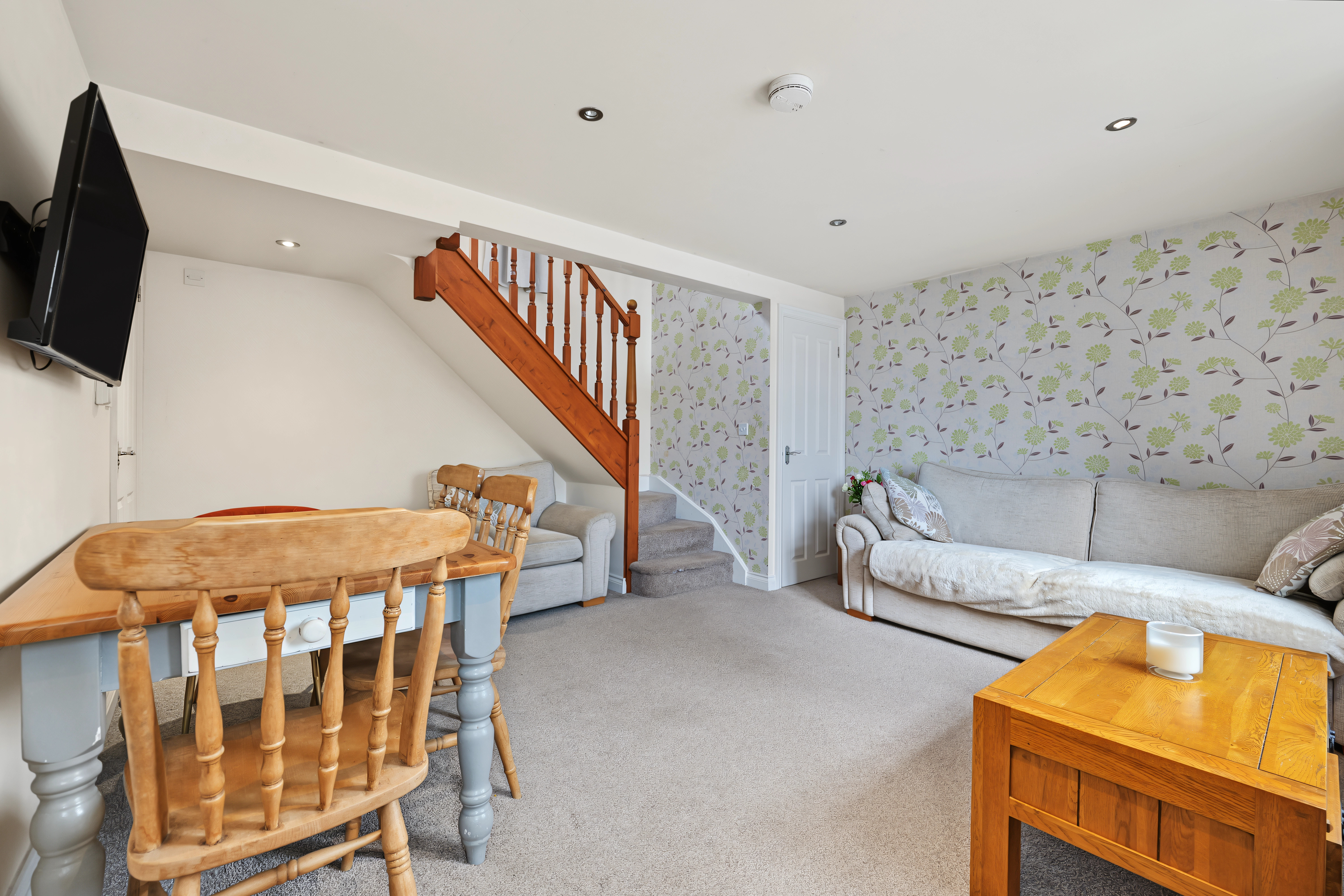 1 bedroom semi detached house for sale, Blacksmiths Cottage Main Street, Leicester, LE7