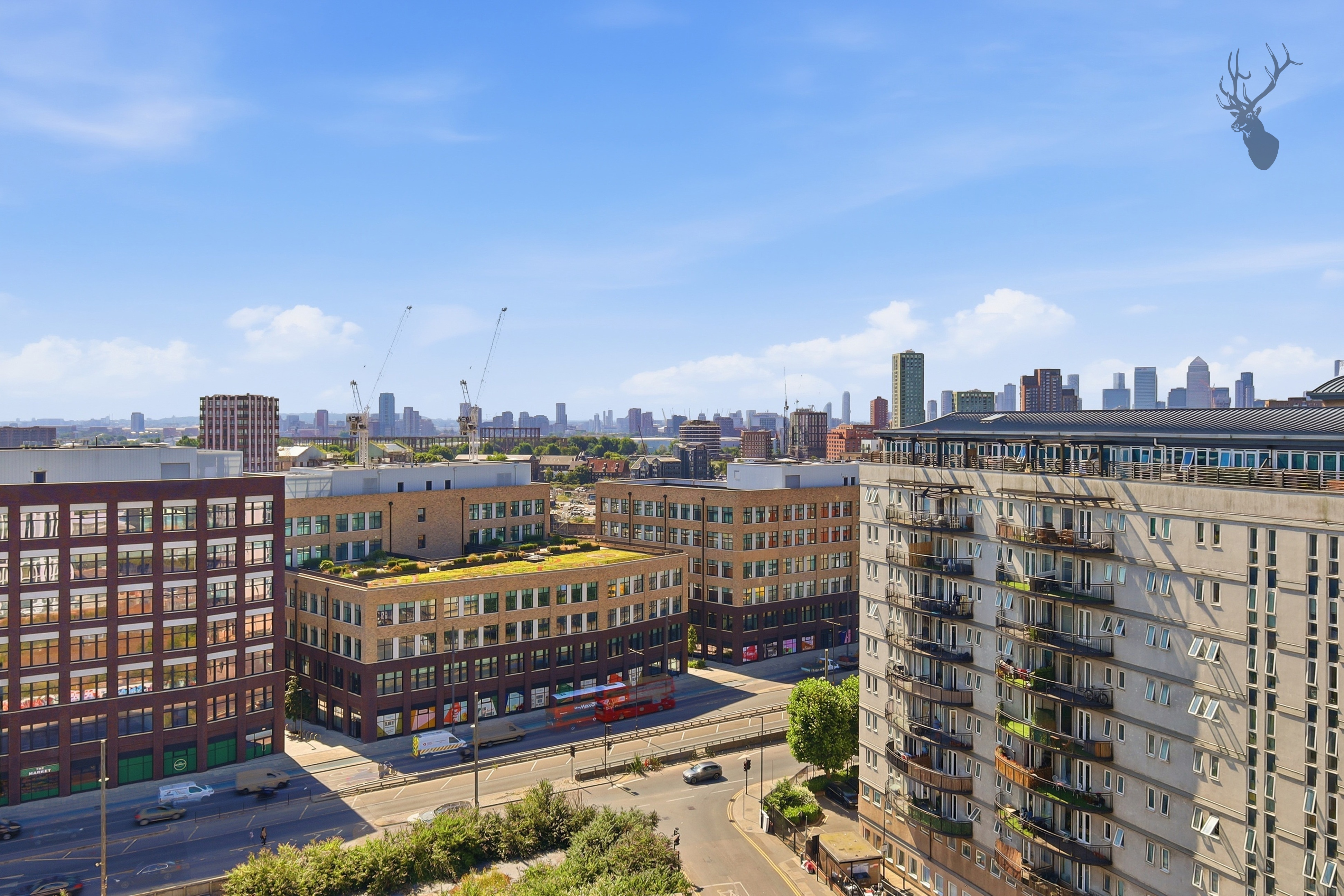 1 bedroom apartment for sale, Corn House, London, E15, photo 11 of 13