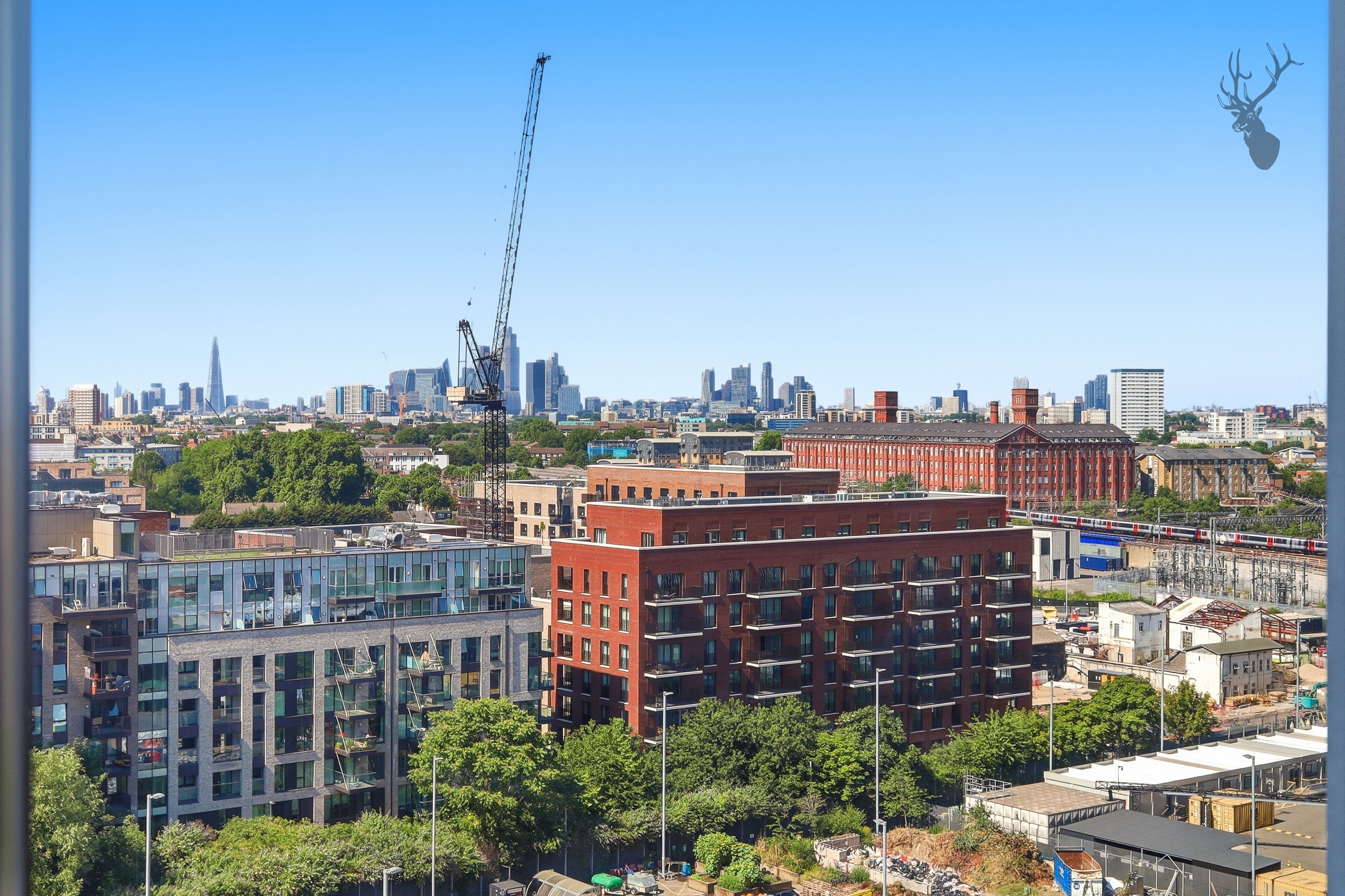 1 bedroom apartment for sale, Corn House, London, E15, photo 13 of 13