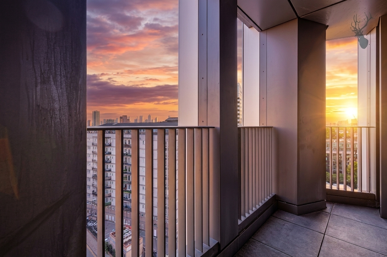 1 bedroom apartment for sale, Corn House, London, E15, photo 4