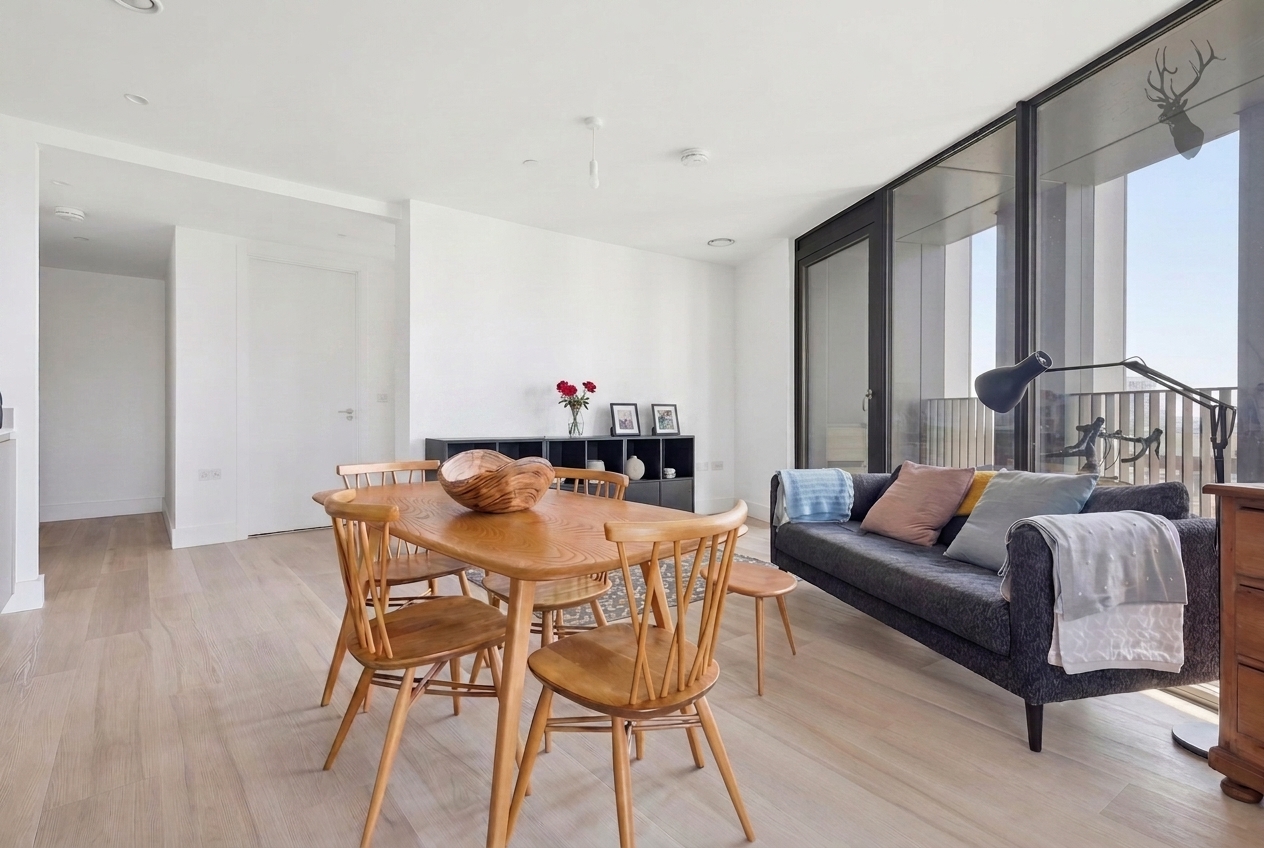 1 bedroom apartment for sale, Corn House, London, E15, photo 5