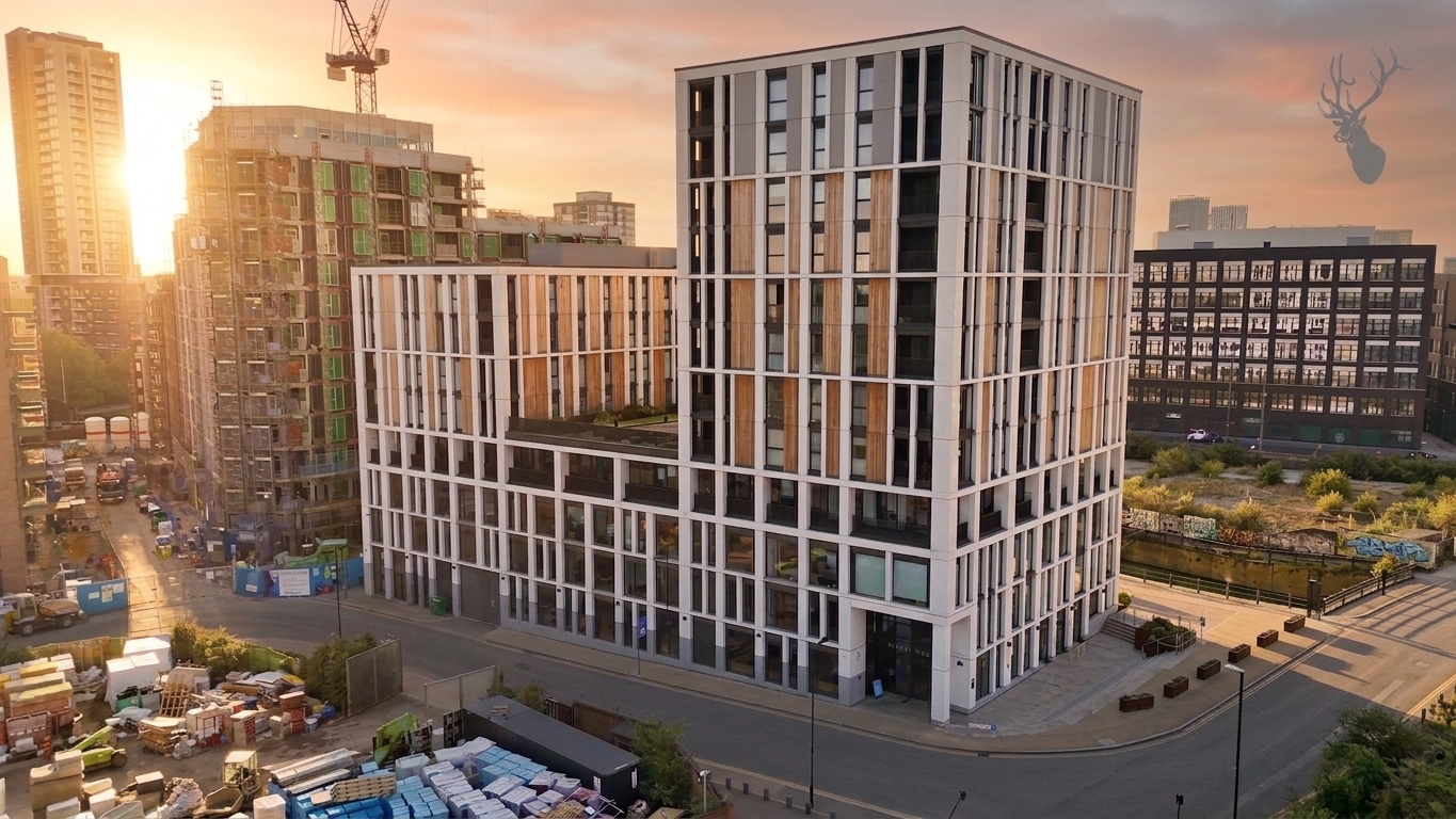1 bedroom apartment for sale, Corn House, London, E15, photo 10 of 13