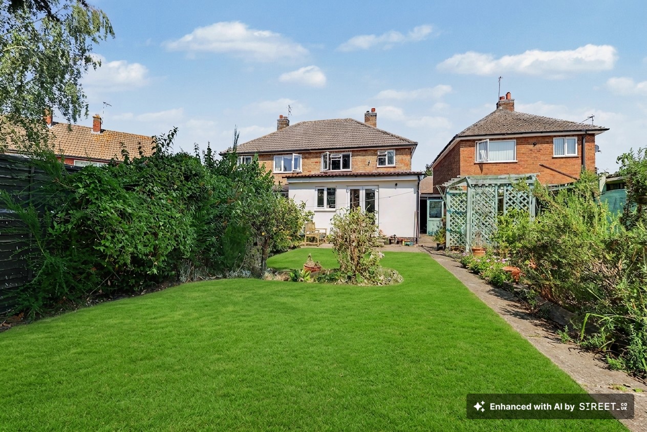 3 bedroom semi detached house for sale, The Ringway, Leicester, LE7