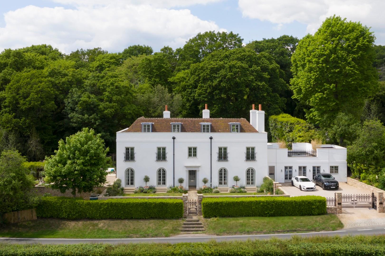 7 bedroom detached house for sale, Ambresbury House, Epping, CM16, photo 1