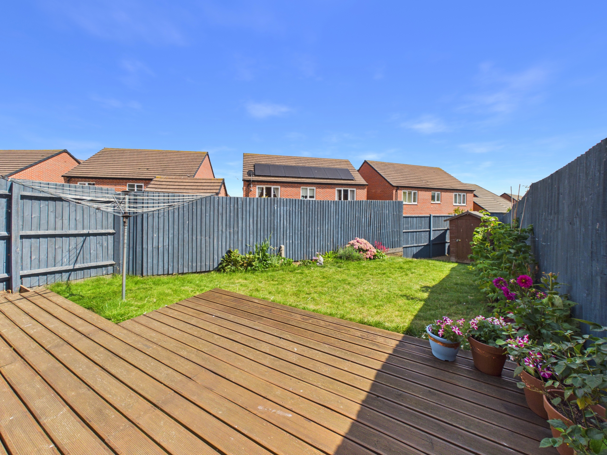 2 bedroom semi detached house for sale, Malin Mews, Evesham, WR11, photo 3