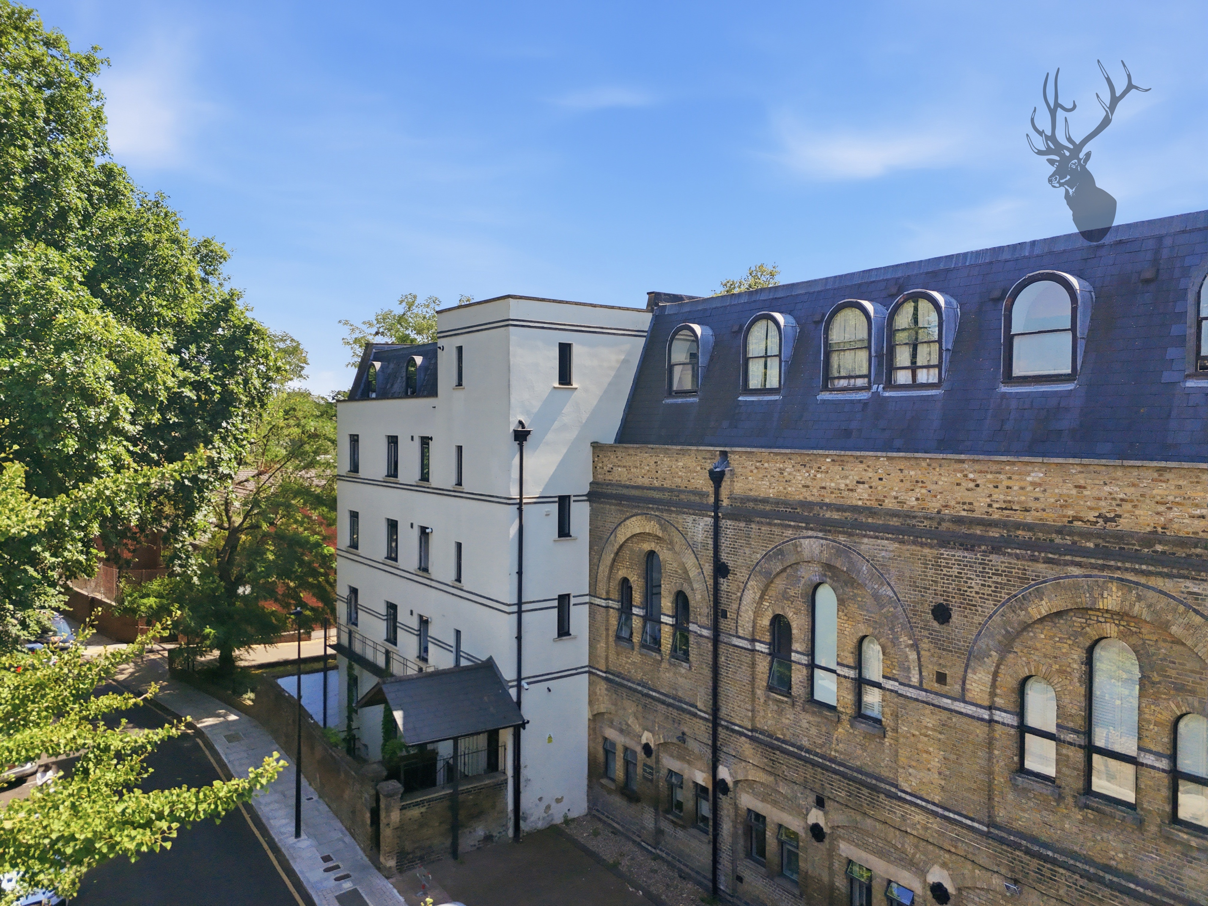 4 bedroom apartment for sale, Temple Court, London, E1