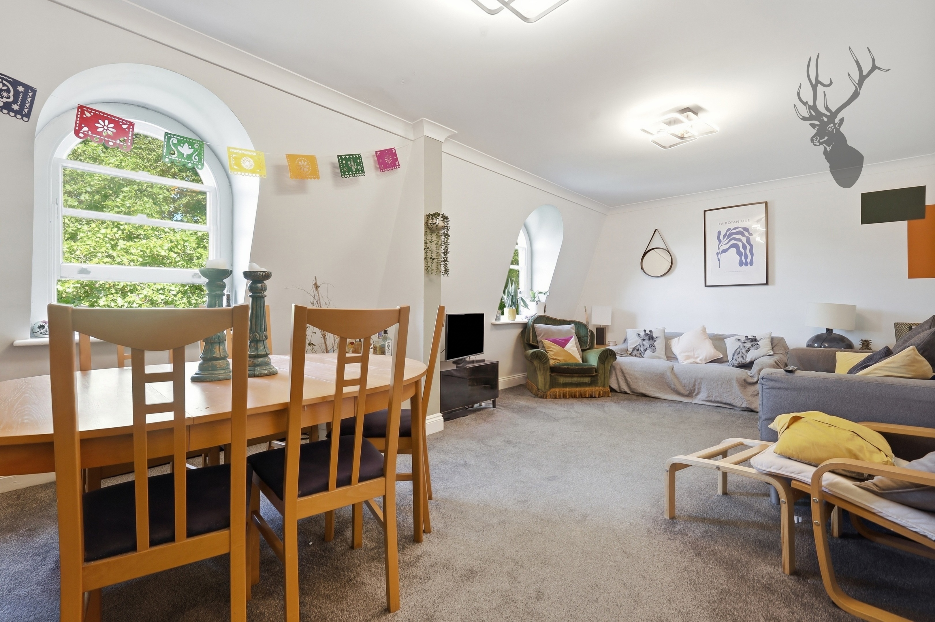 4 bedroom apartment for sale, Temple Court, London, E1, photo 2