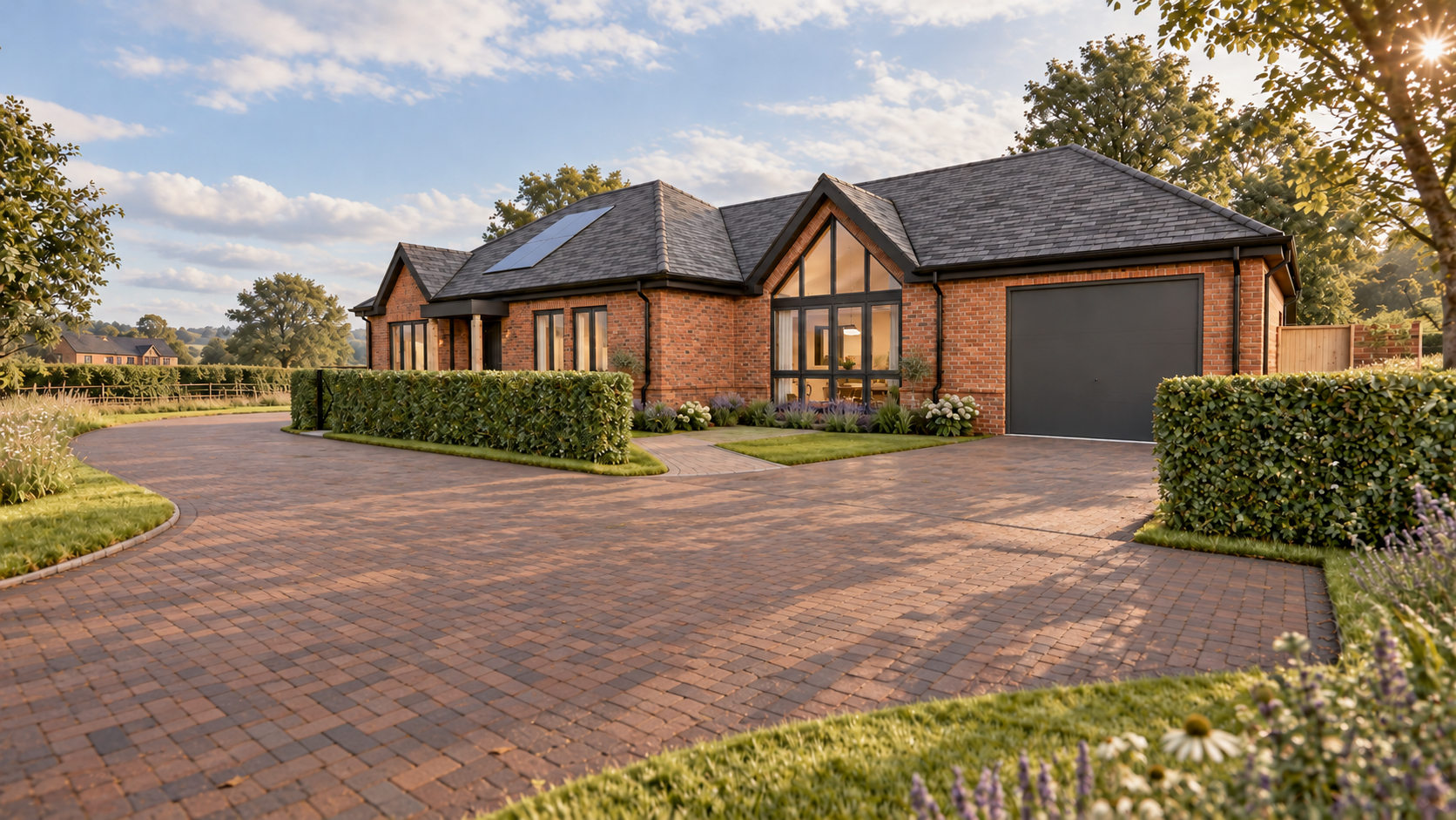 3 bedroom detached bungalow for sale, Plot 5 The Lapworth, Salford Priors, WR11