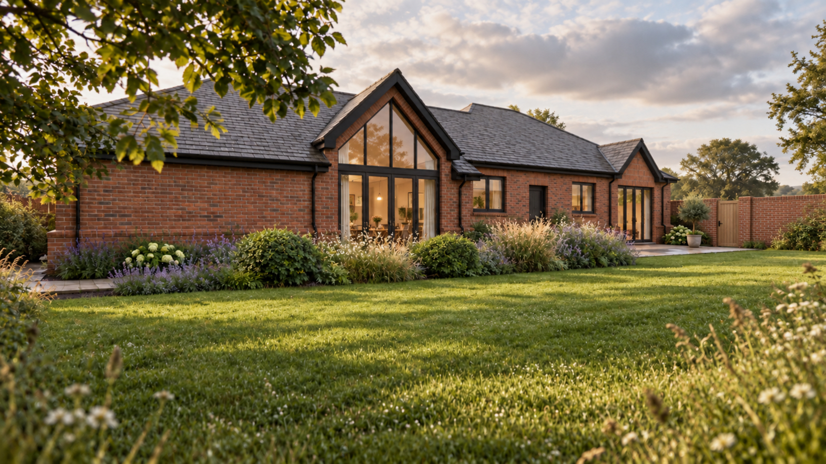 3 bedroom detached bungalow for sale, Plot 5 The Lapworth, Salford Priors, WR11