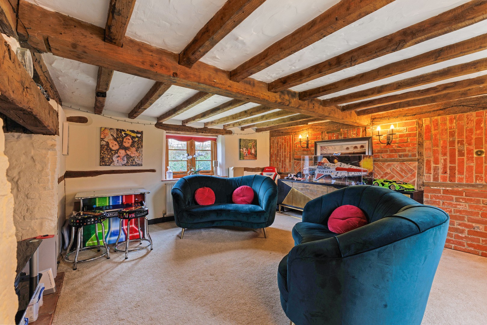 5 bedroom detached house for sale, Spradbray House, Thatcham, RG19