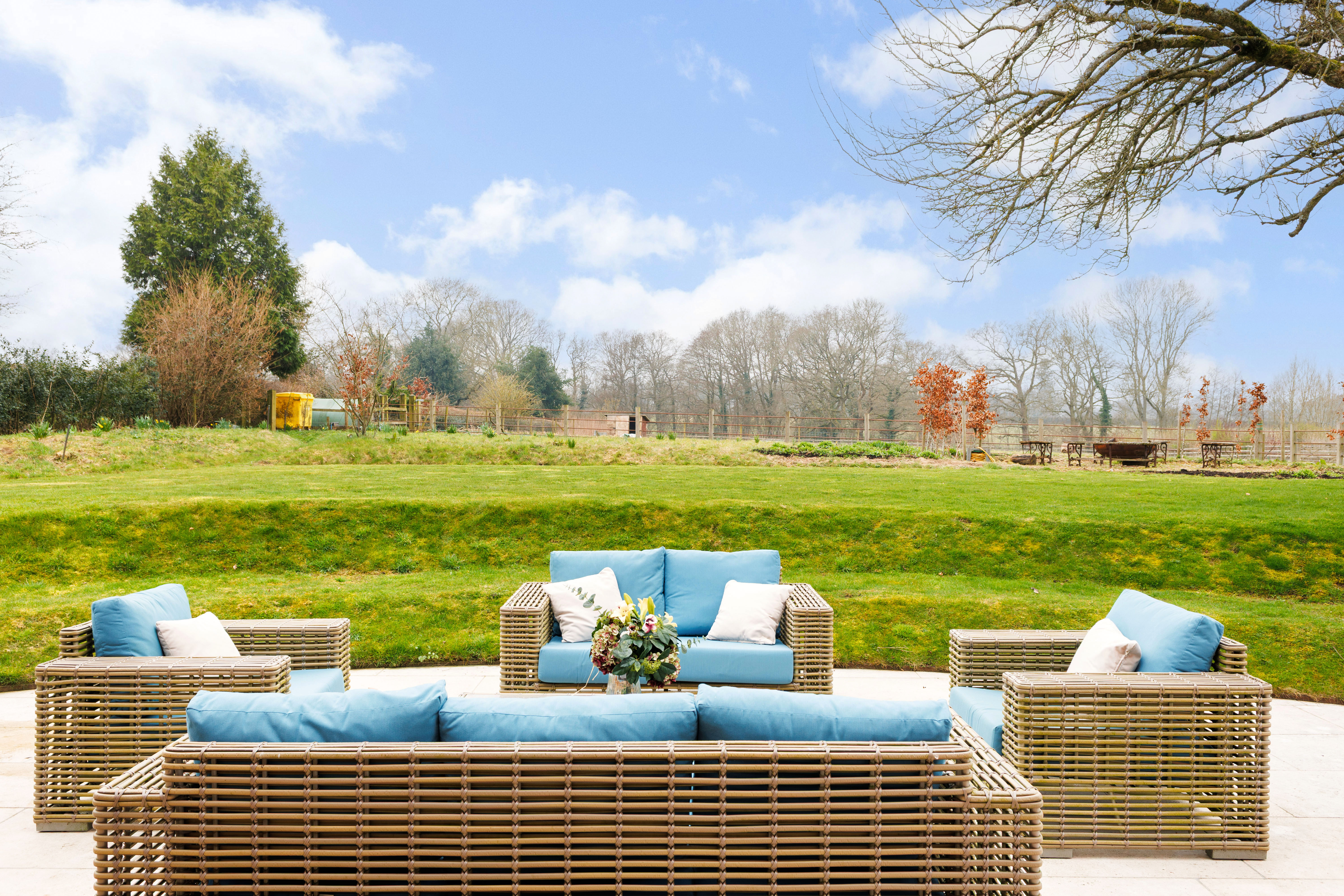 5 bedroom detached house for sale, Spradbray House, Thatcham, RG19