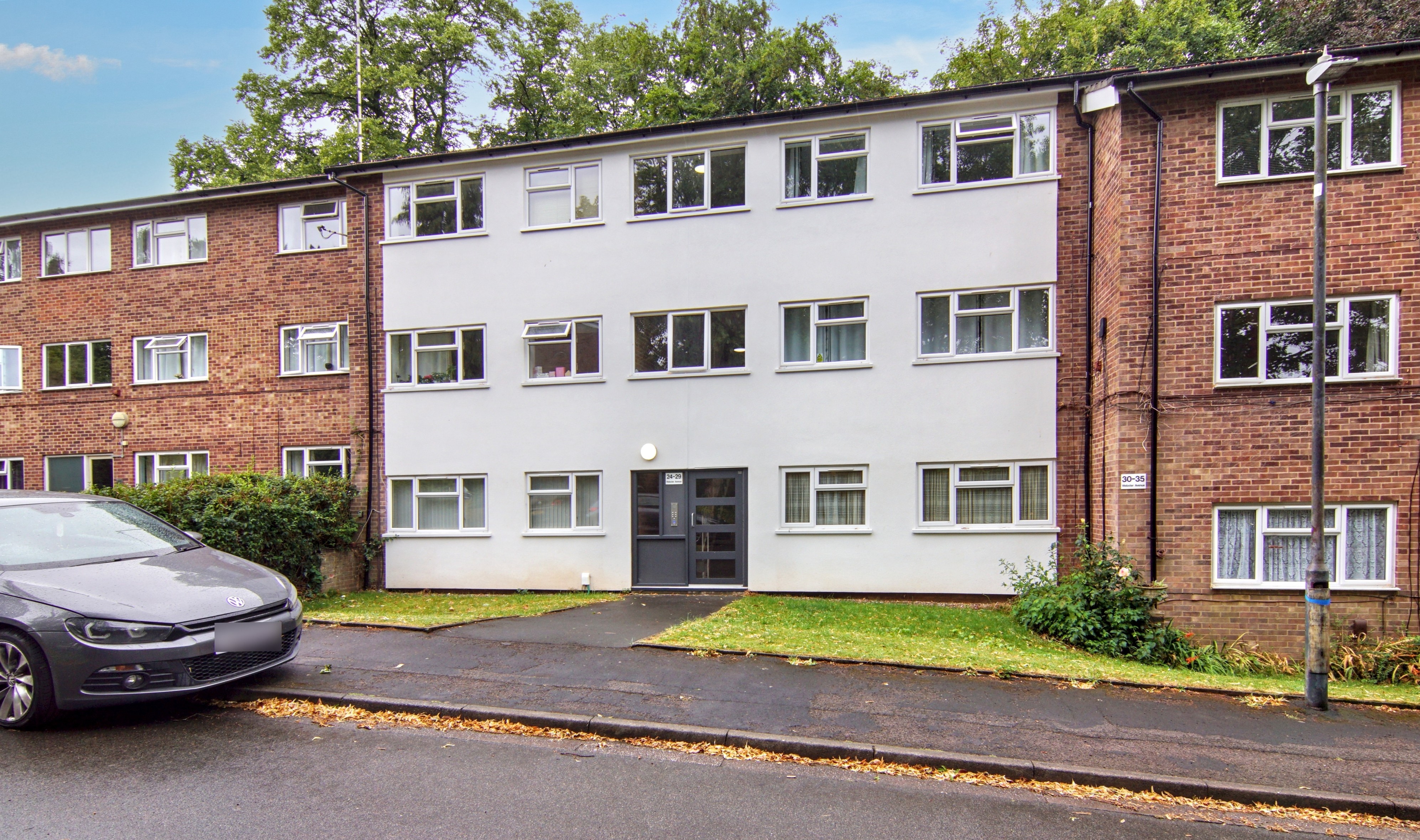 1 bedroom flat for sale, Webster Avenue, Kenilworth, CV8, photo 5