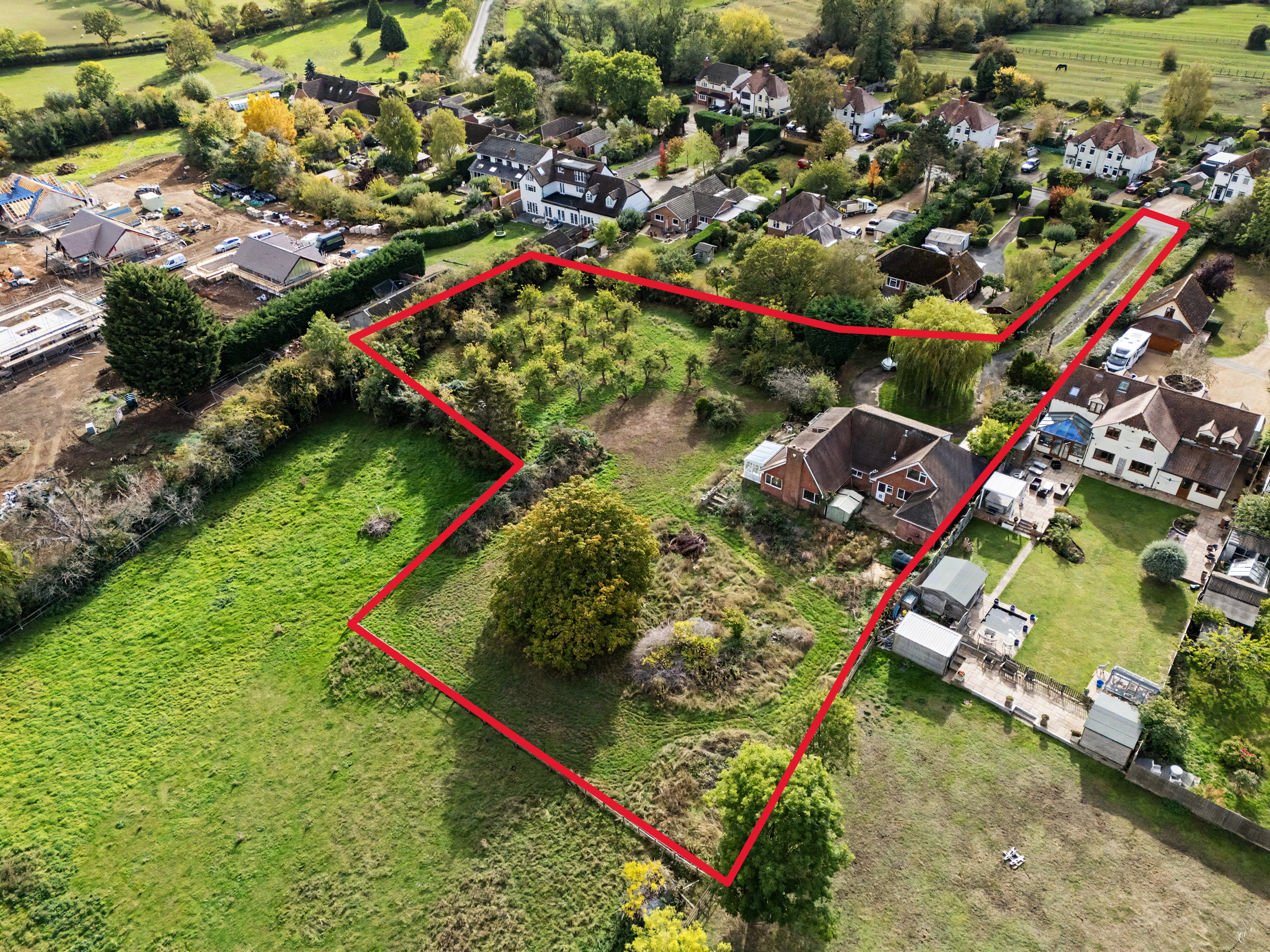 5 bedroom detached house for sale, Thorn Close Atch Lench Road, Evesham, WR11