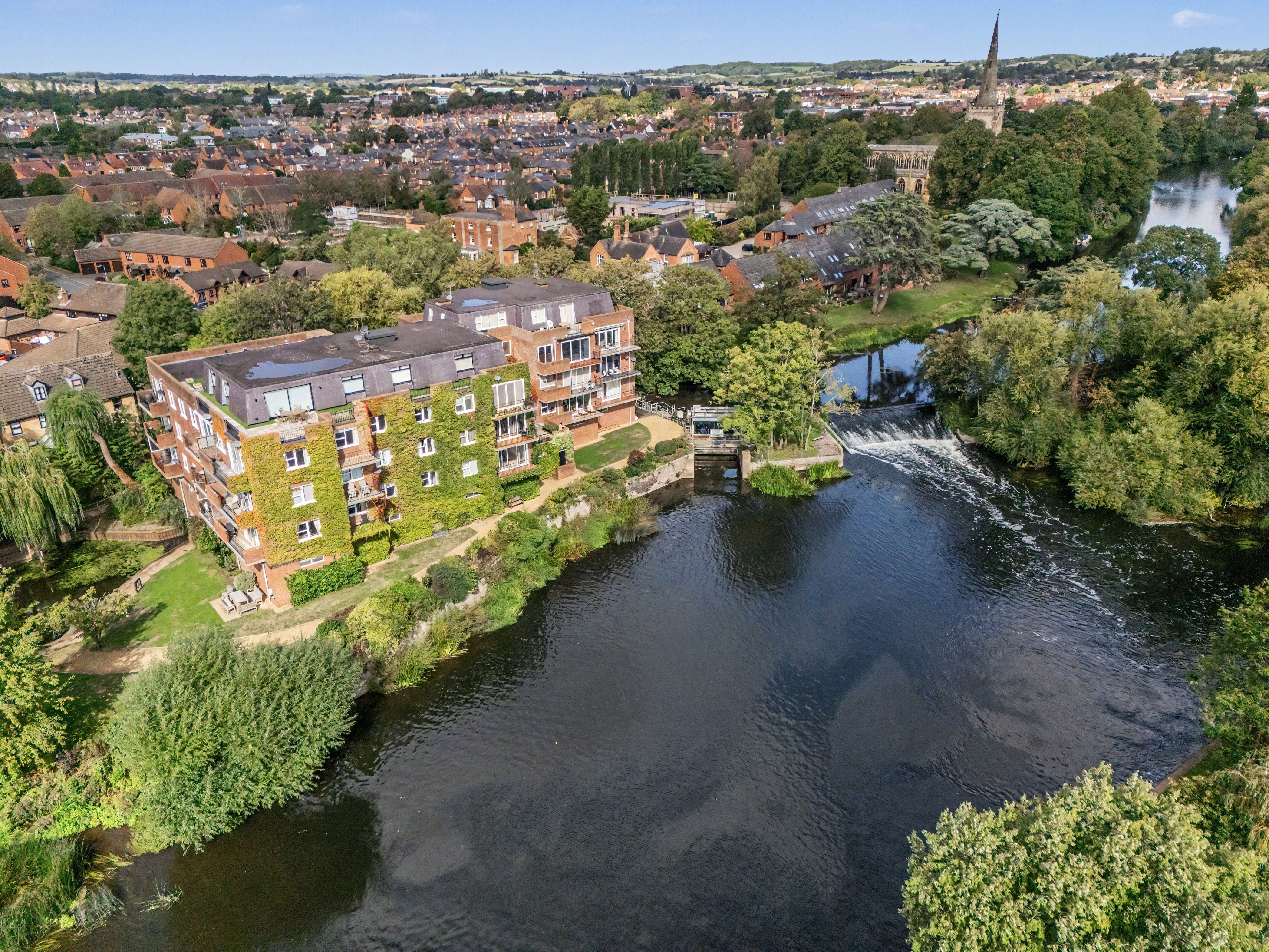 3 bedroom flat for sale, Lucys Mill Mill Lane, Stratford-Upon-Avon, CV37