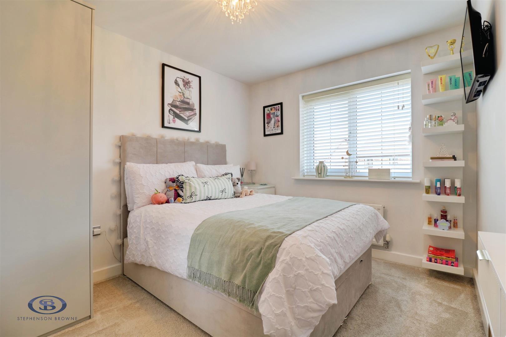 4 bedroom house for sale, Selbourne Close, Stoke-On-Trent, ST7, photo 19 of 20