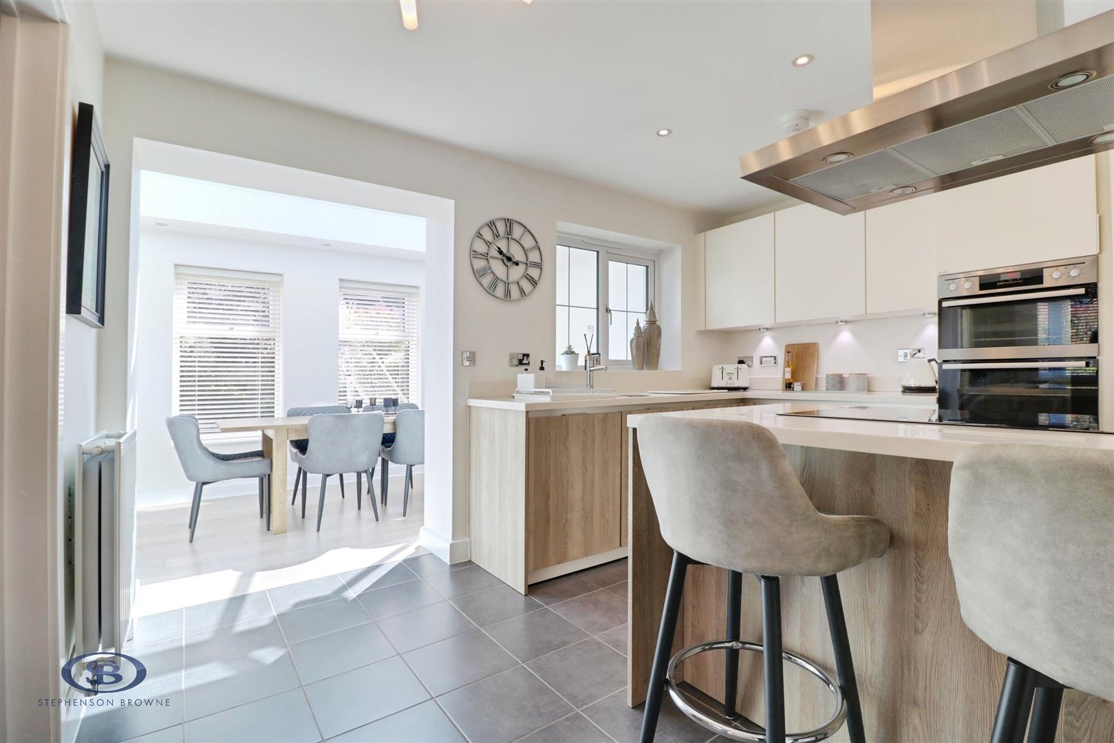 4 bedroom house for sale, Selbourne Close, Stoke-On-Trent, ST7, photo 7 of 20