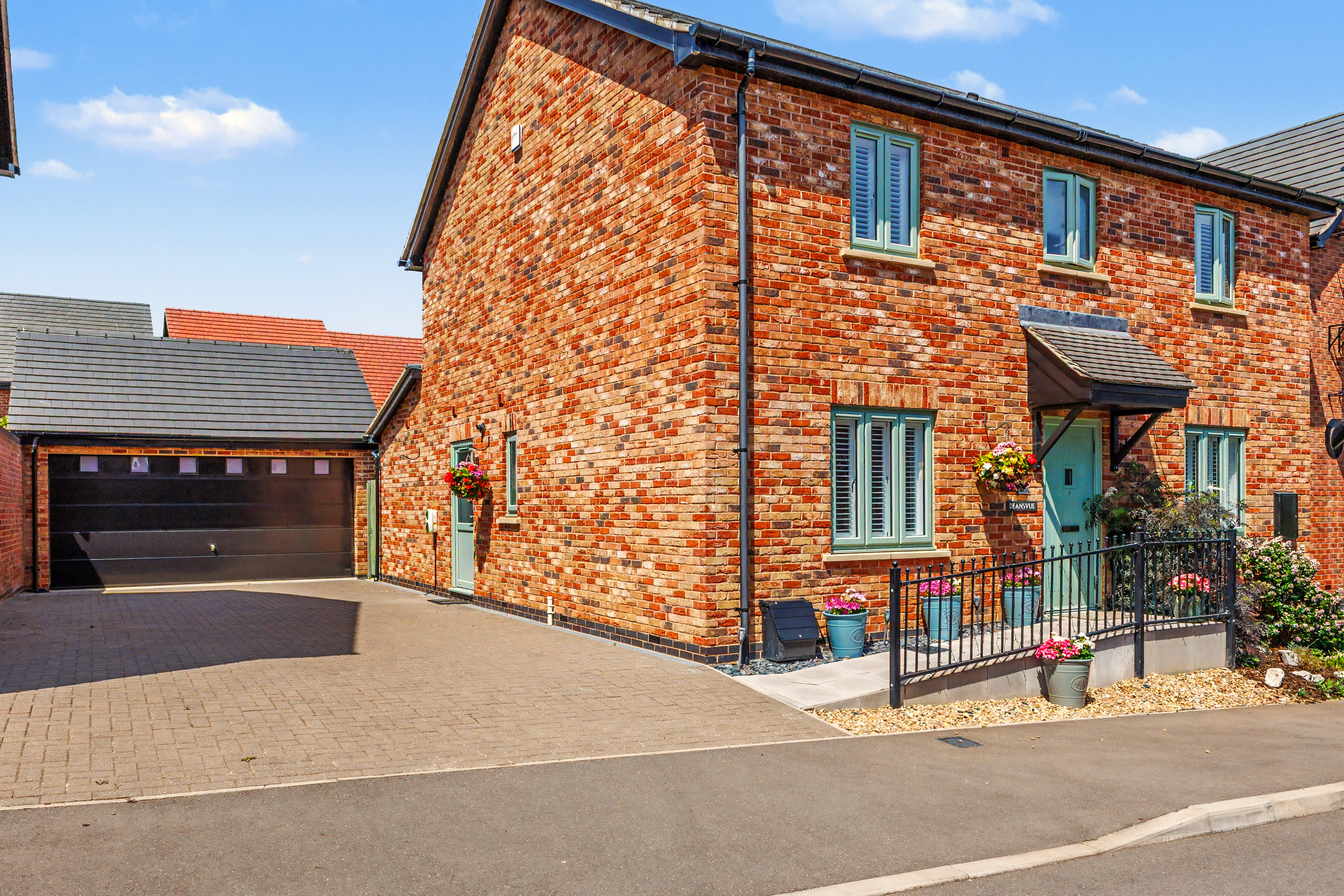 4 bedroom detached house for sale, Carter Close, Shipston-On-Stour, CV36