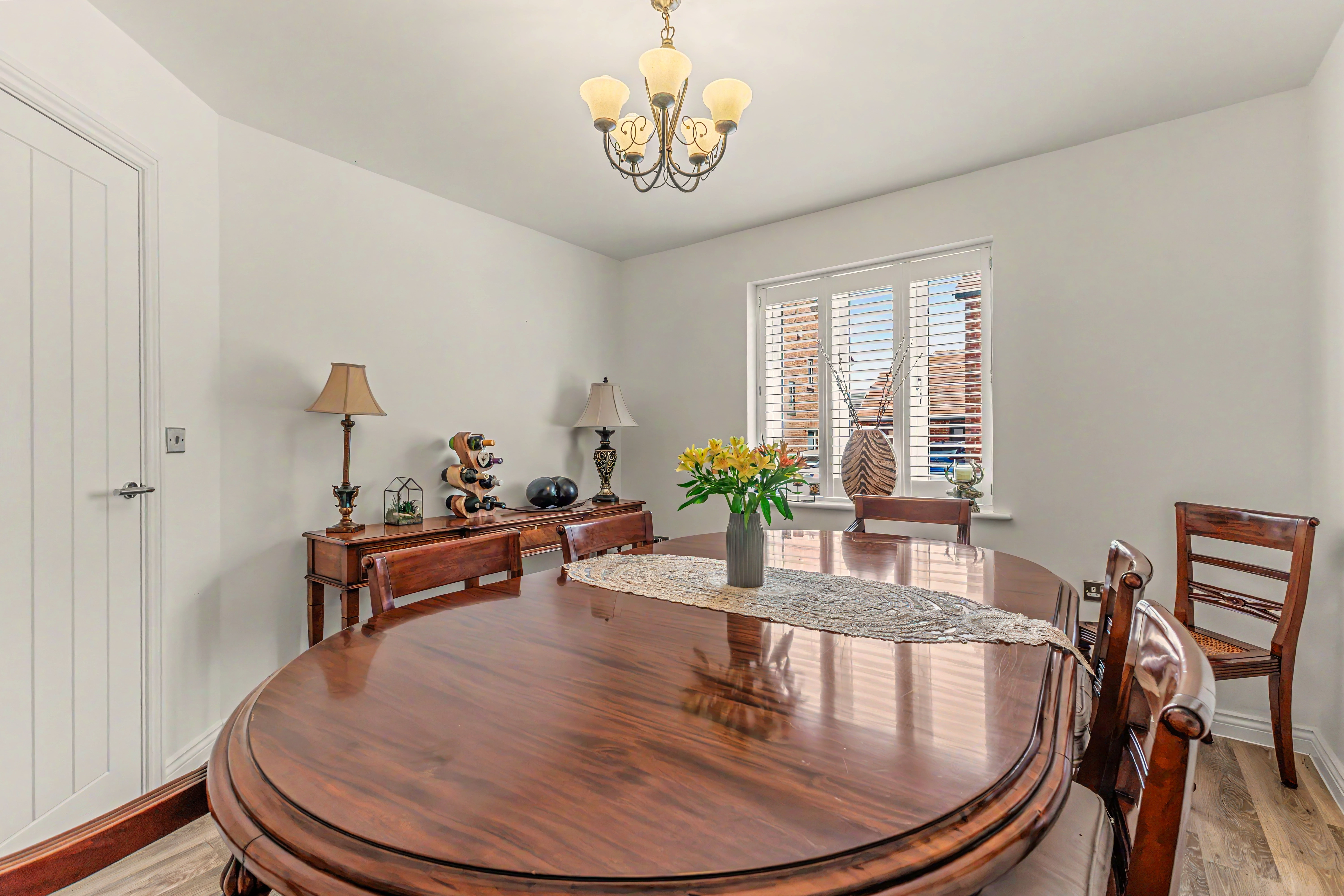 4 bedroom detached house for sale, Carter Close, Shipston-On-Stour, CV36