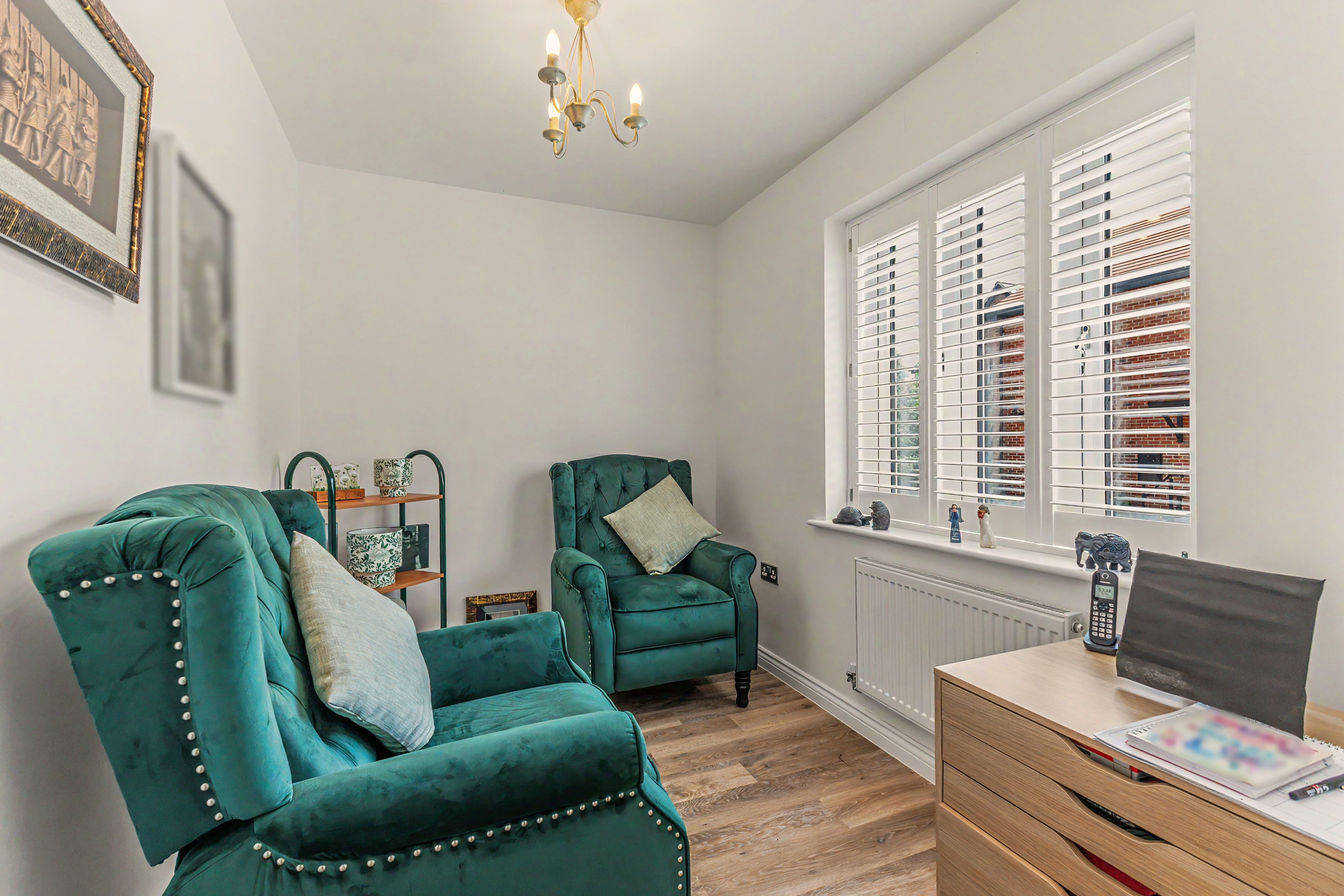 4 bedroom detached house for sale, Carter Close, Shipston-On-Stour, CV36