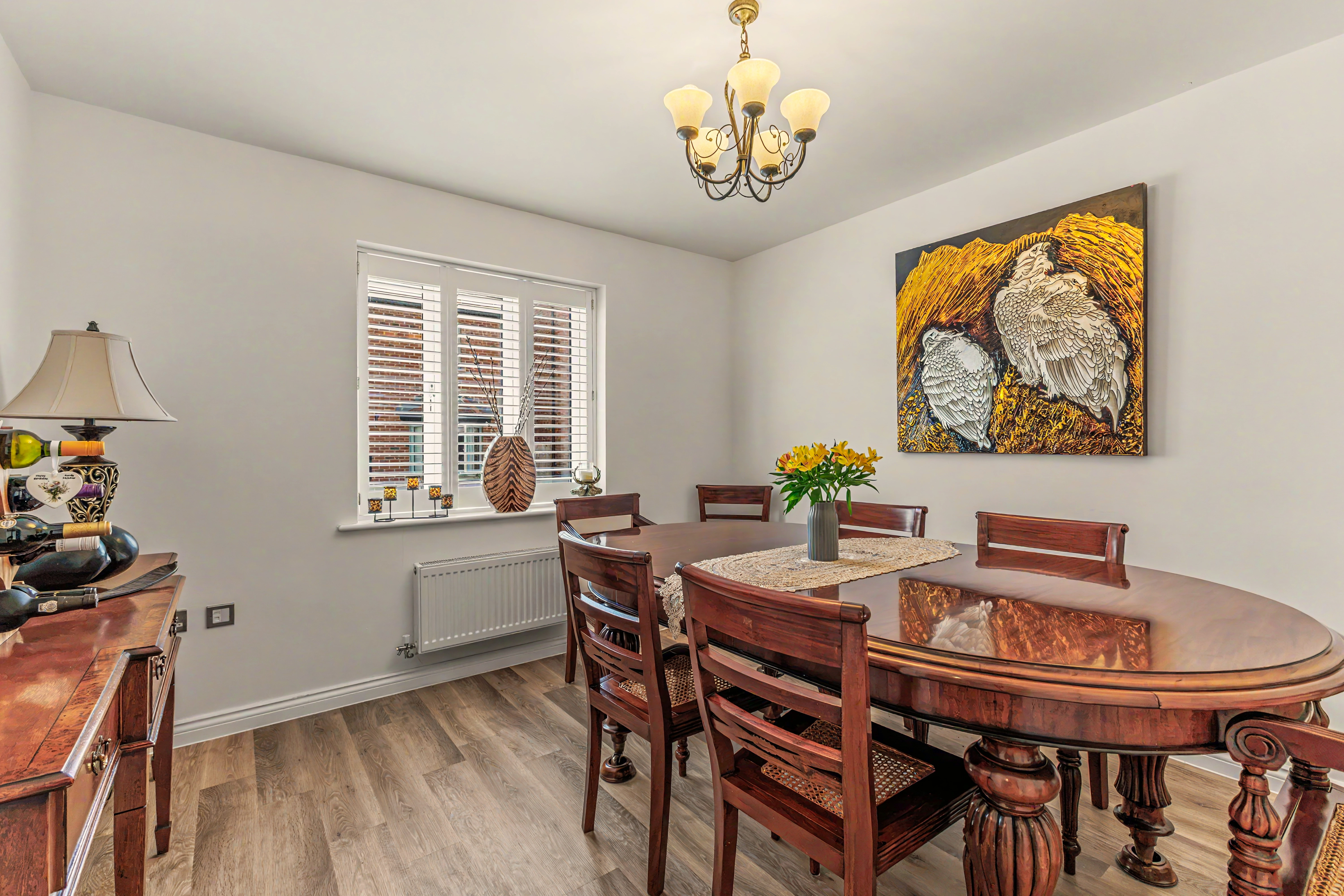 4 bedroom detached house for sale, Carter Close, Shipston-On-Stour, CV36