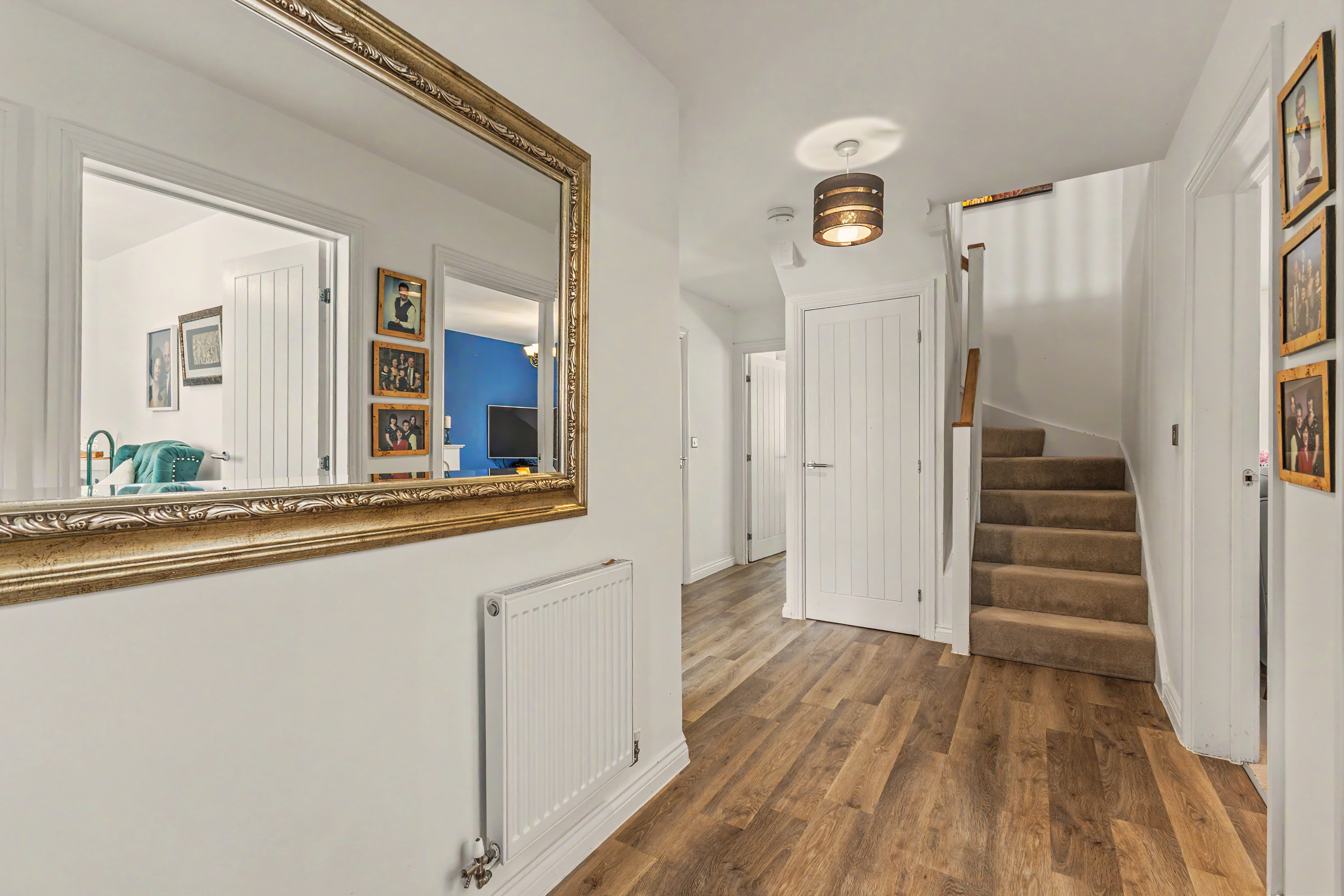 4 bedroom detached house for sale, Carter Close, Shipston-On-Stour, CV36